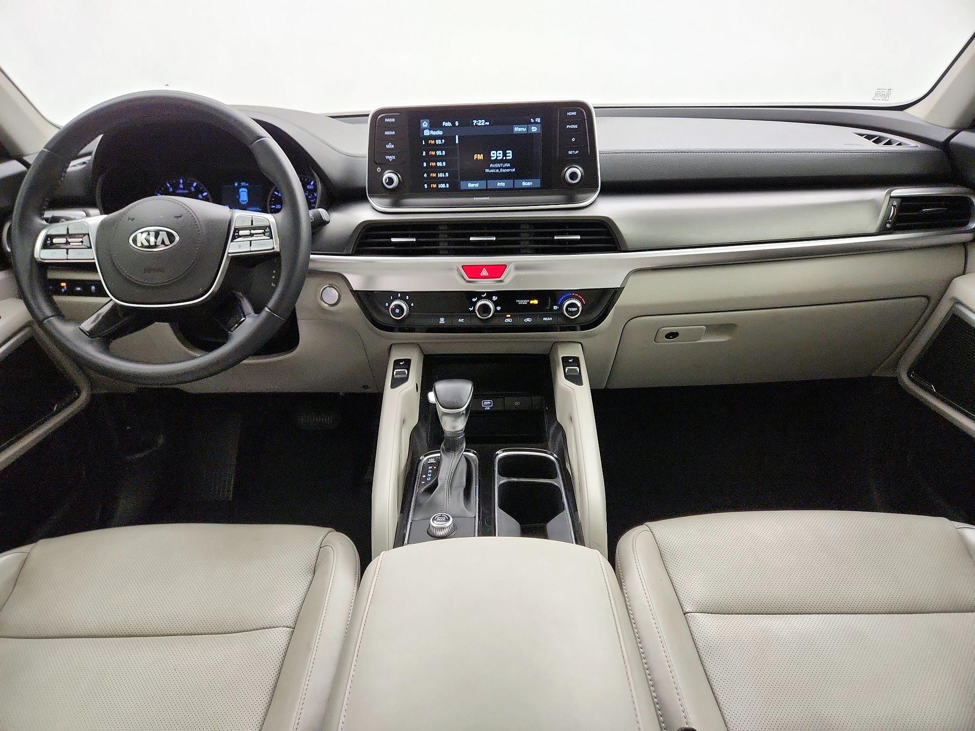 Thumbnail: 2020 Kia Telluride - 9