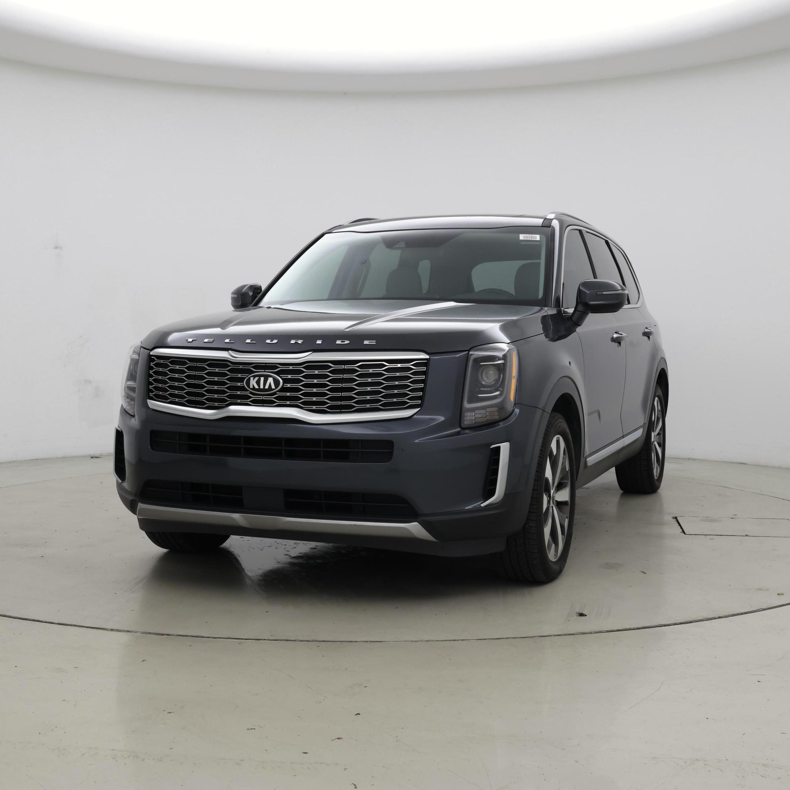 Thumbnail: 2020 Kia Telluride - 4