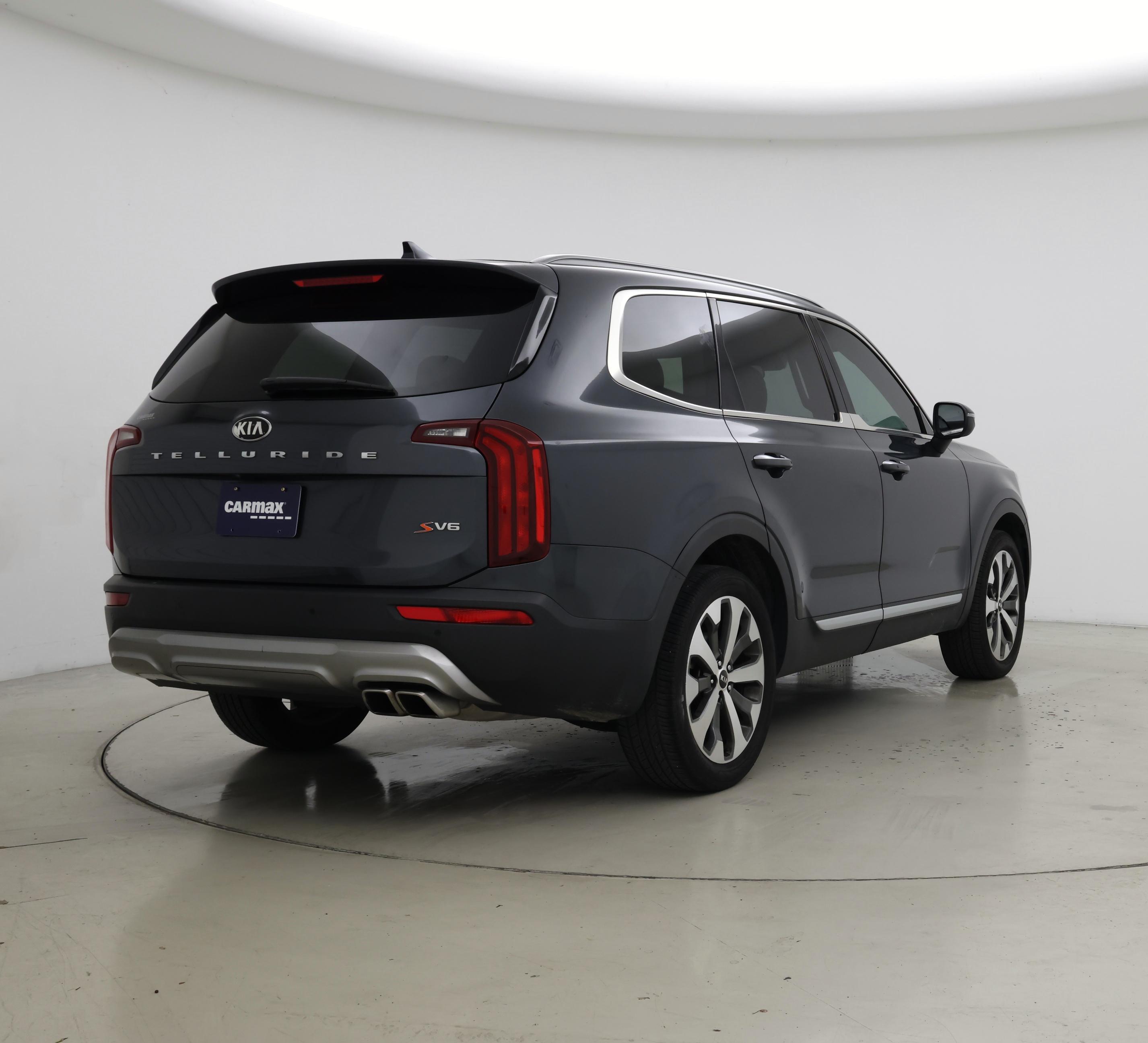Thumbnail: 2020 Kia Telluride - 8