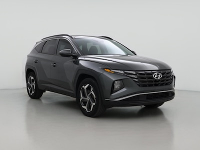 2022 Hyundai Tucson Hybrid SEL Convenience