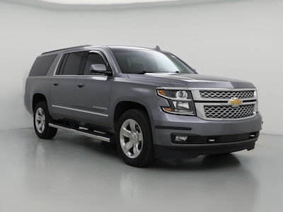 2018 Chevrolet Suburban 1500 LT