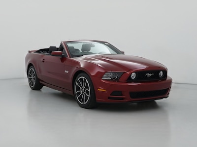2014 Ford Mustang GT Premium