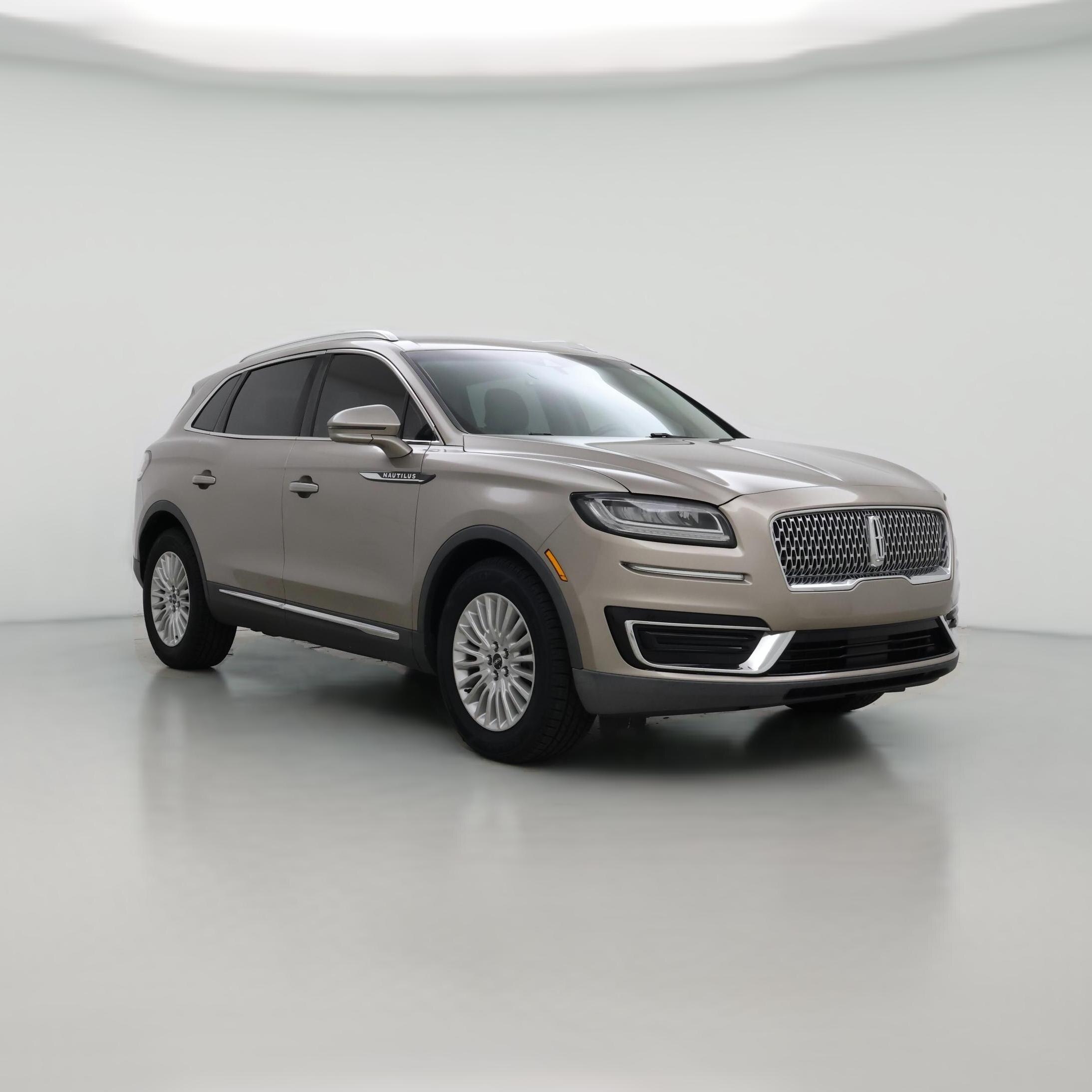 Thumbnail: 2019 Lincoln Nautilus - 1