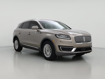 2019 Lincoln Nautilus