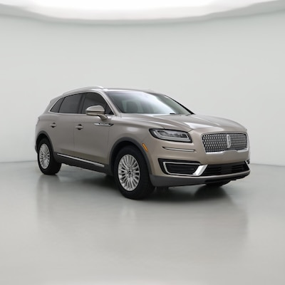 2019 Lincoln Nautilus