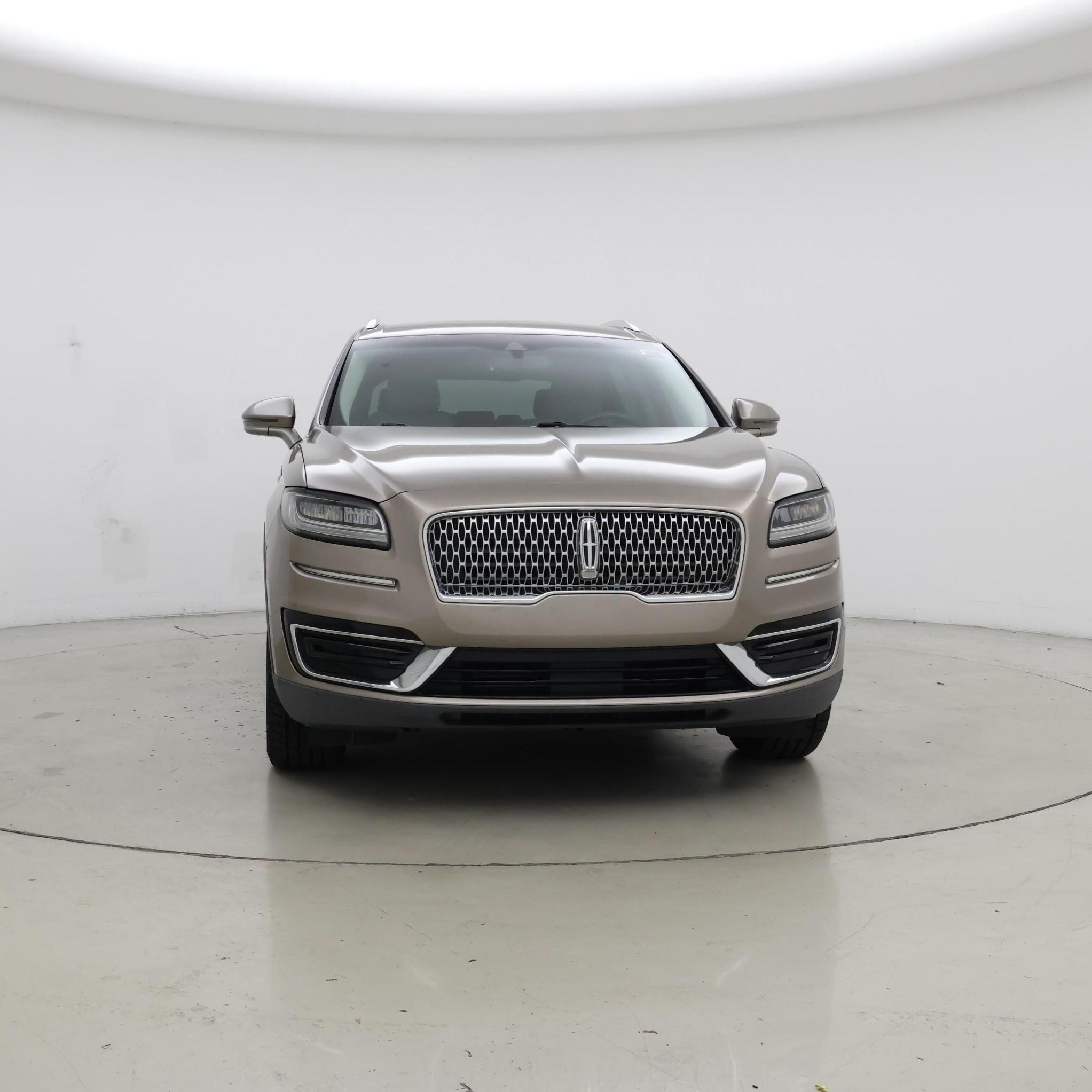 Thumbnail: 2019 Lincoln Nautilus - 5