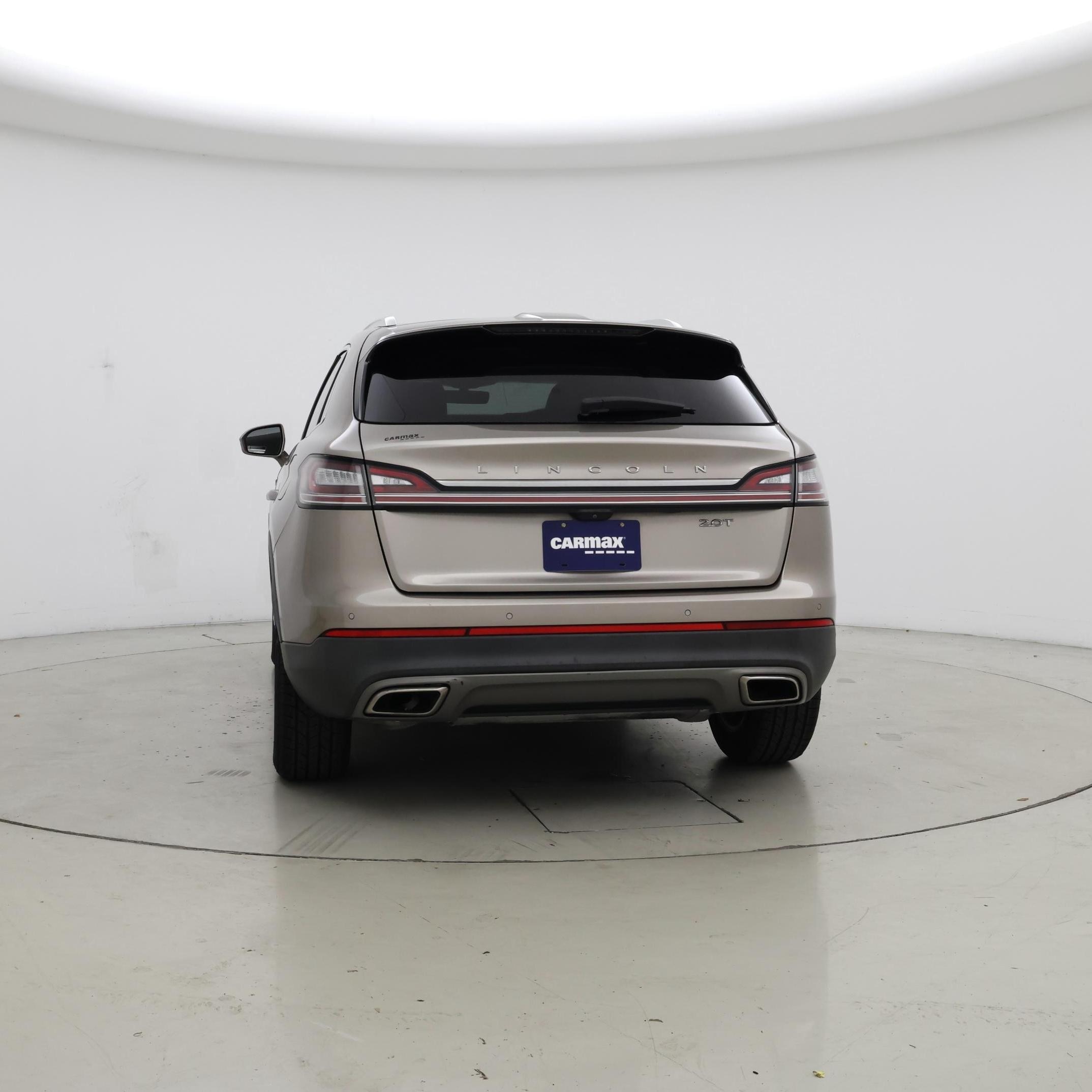 Thumbnail: 2019 Lincoln Nautilus - 6