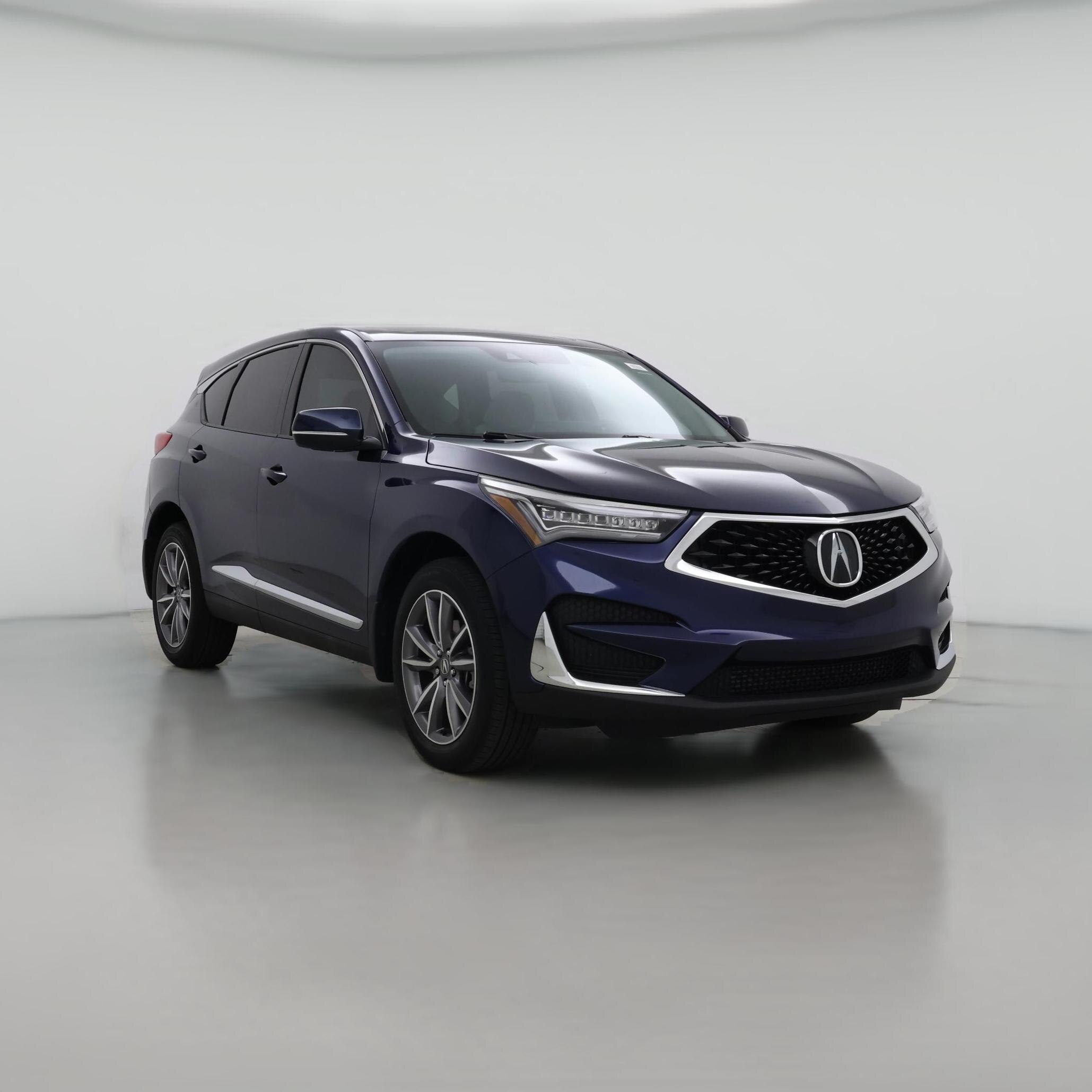 Thumbnail: 2021 Acura RDX - 1