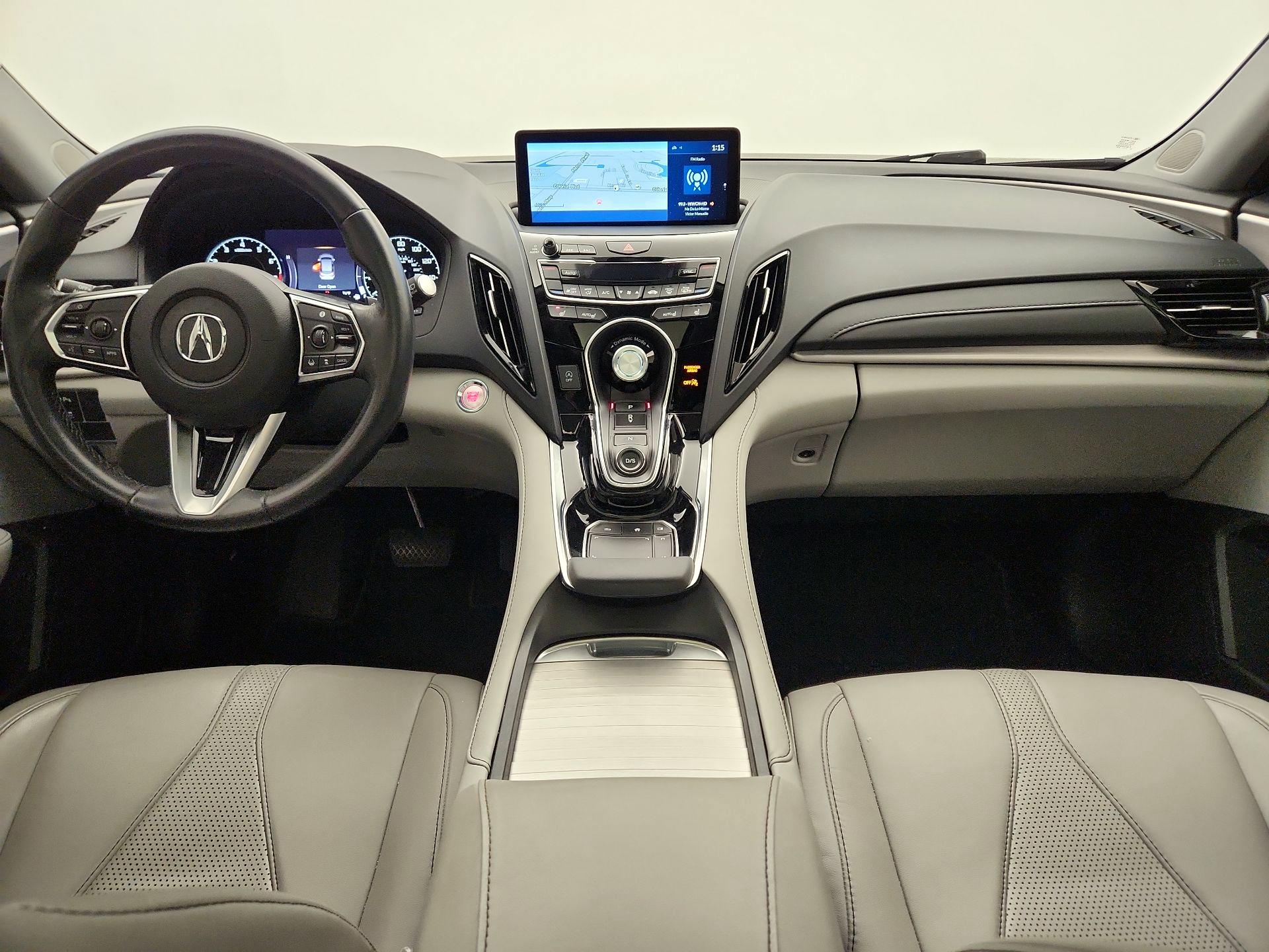 Thumbnail: 2021 Acura RDX - 9