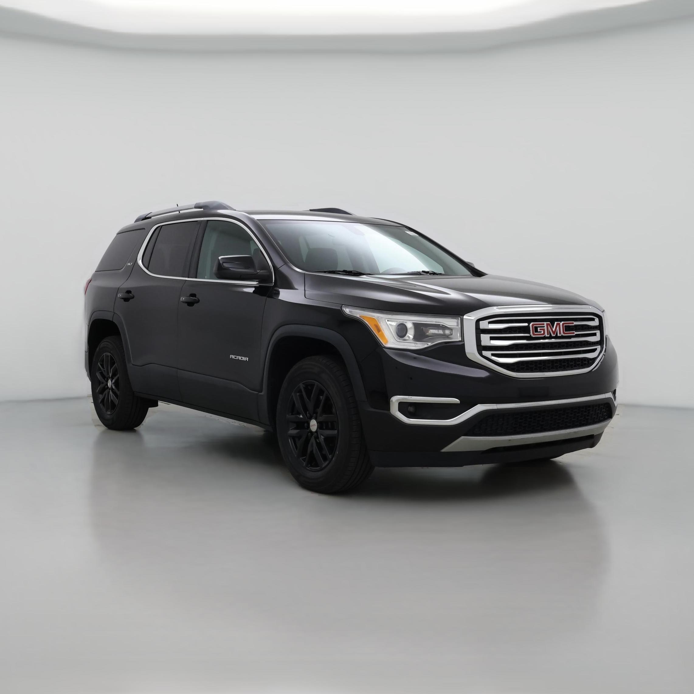 Thumbnail: 2019 GMC Acadia - 1