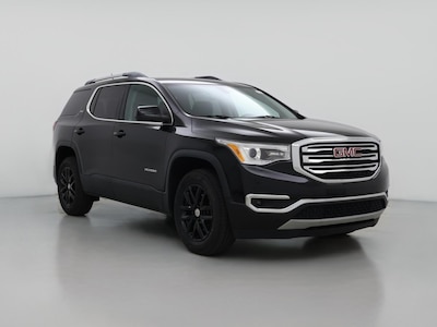 2019 GMC Acadia SLT