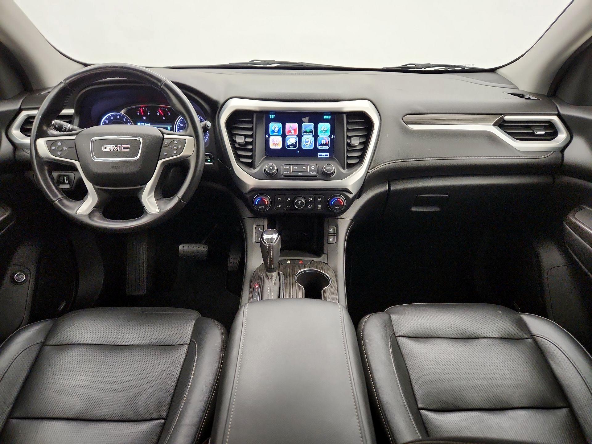 Thumbnail: 2019 GMC Acadia - 9