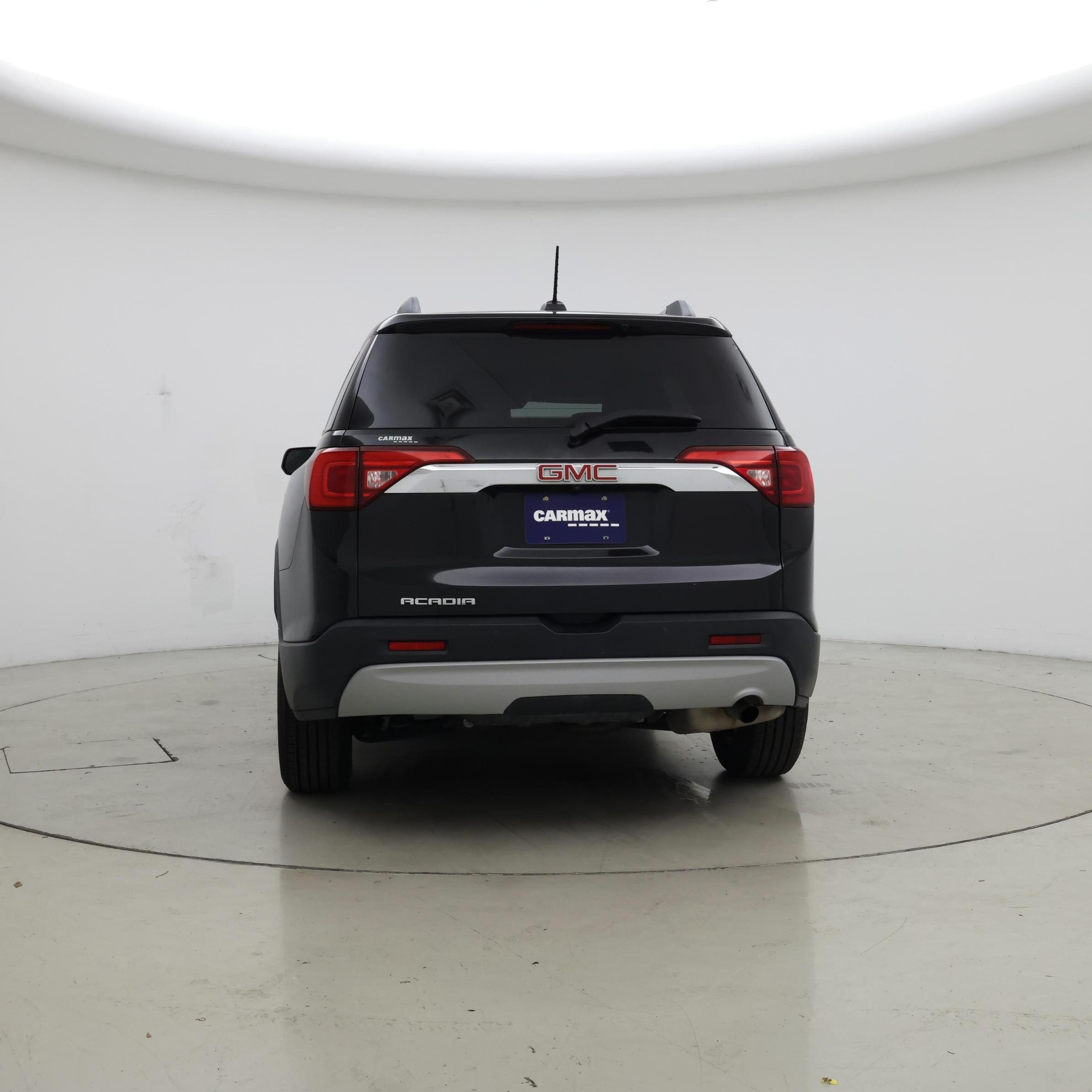 Thumbnail: 2019 GMC Acadia - 6