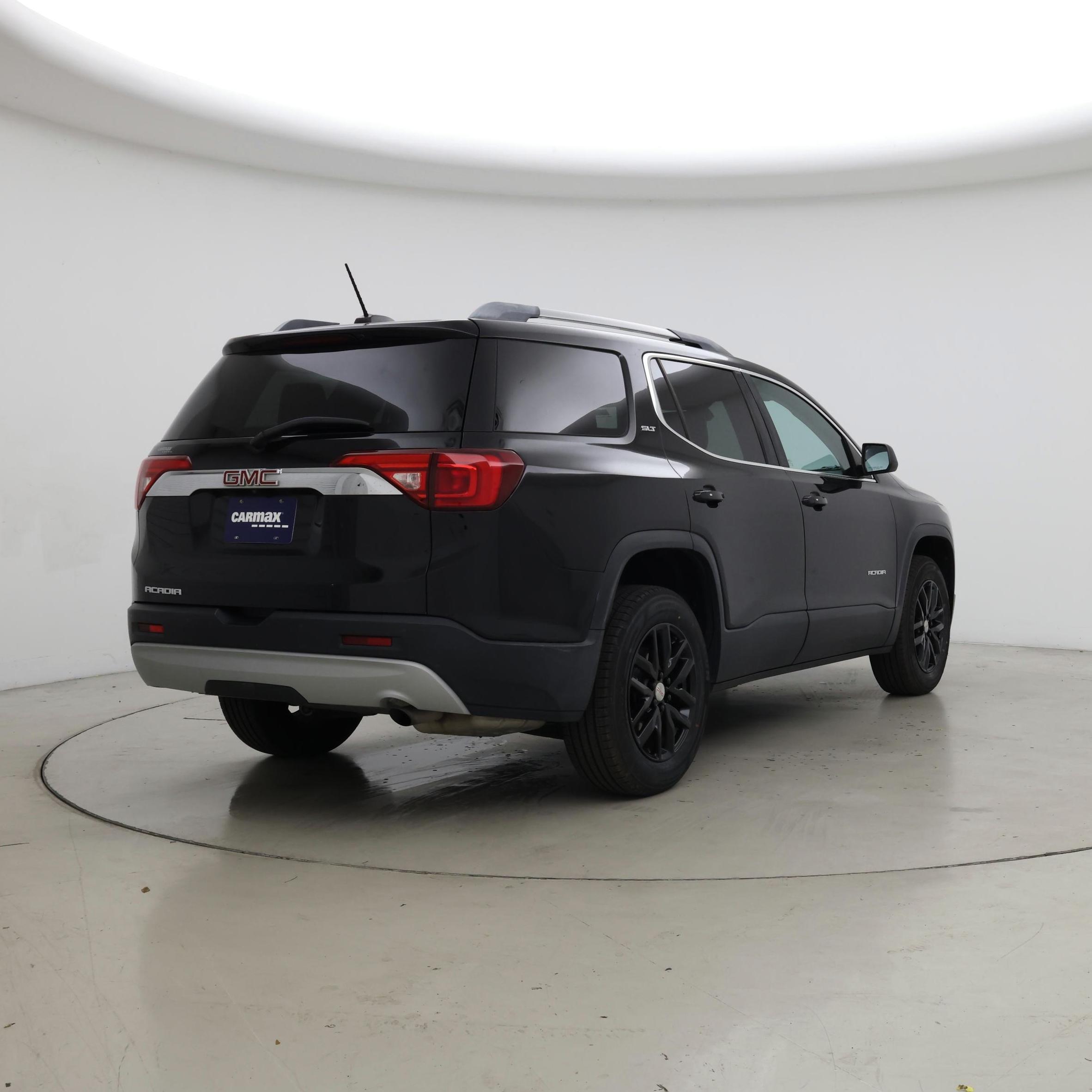 Thumbnail: 2019 GMC Acadia - 8