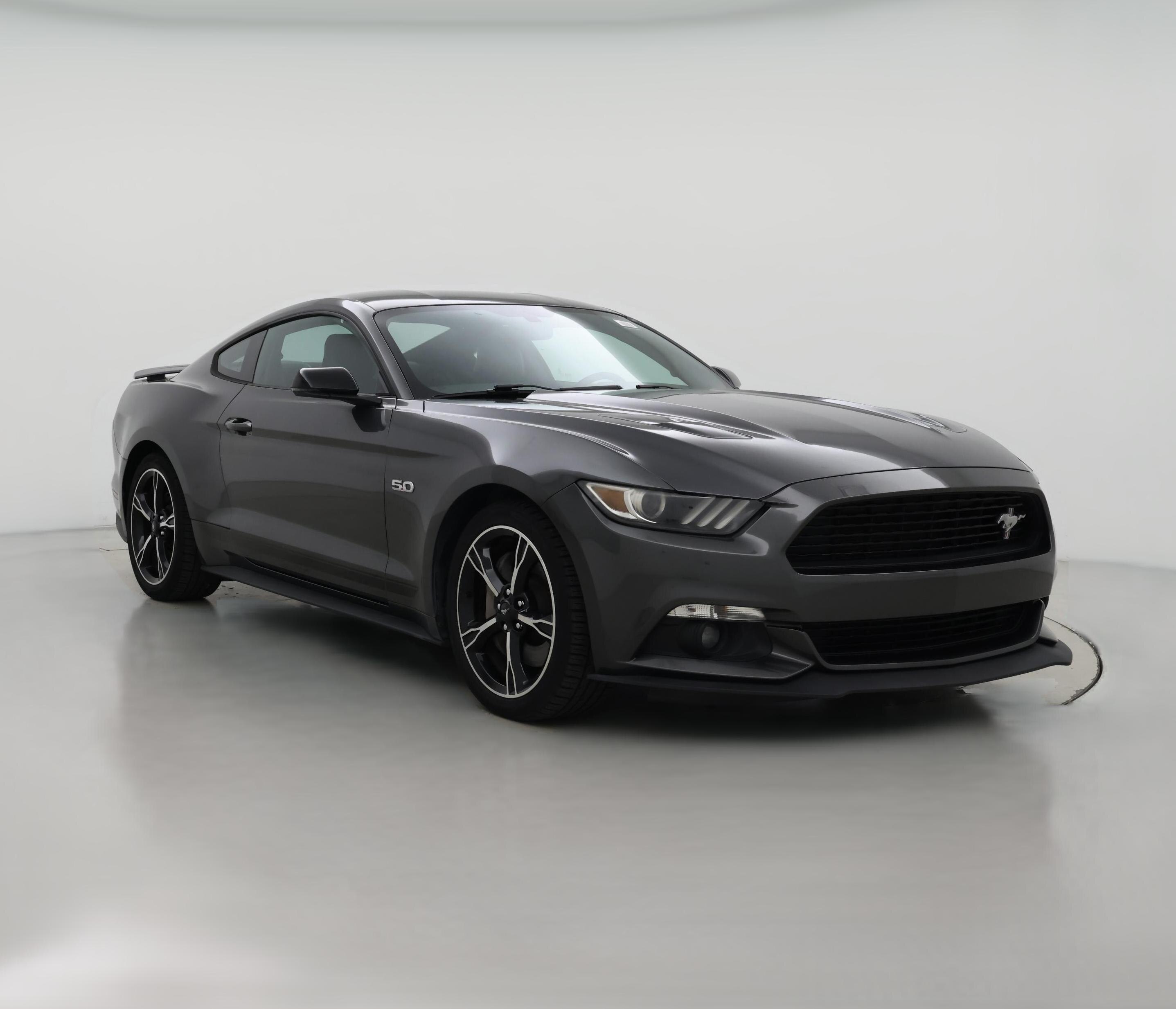 Thumbnail: 2017 Ford Mustang - 1