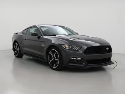 2017 Ford Mustang GT Premium