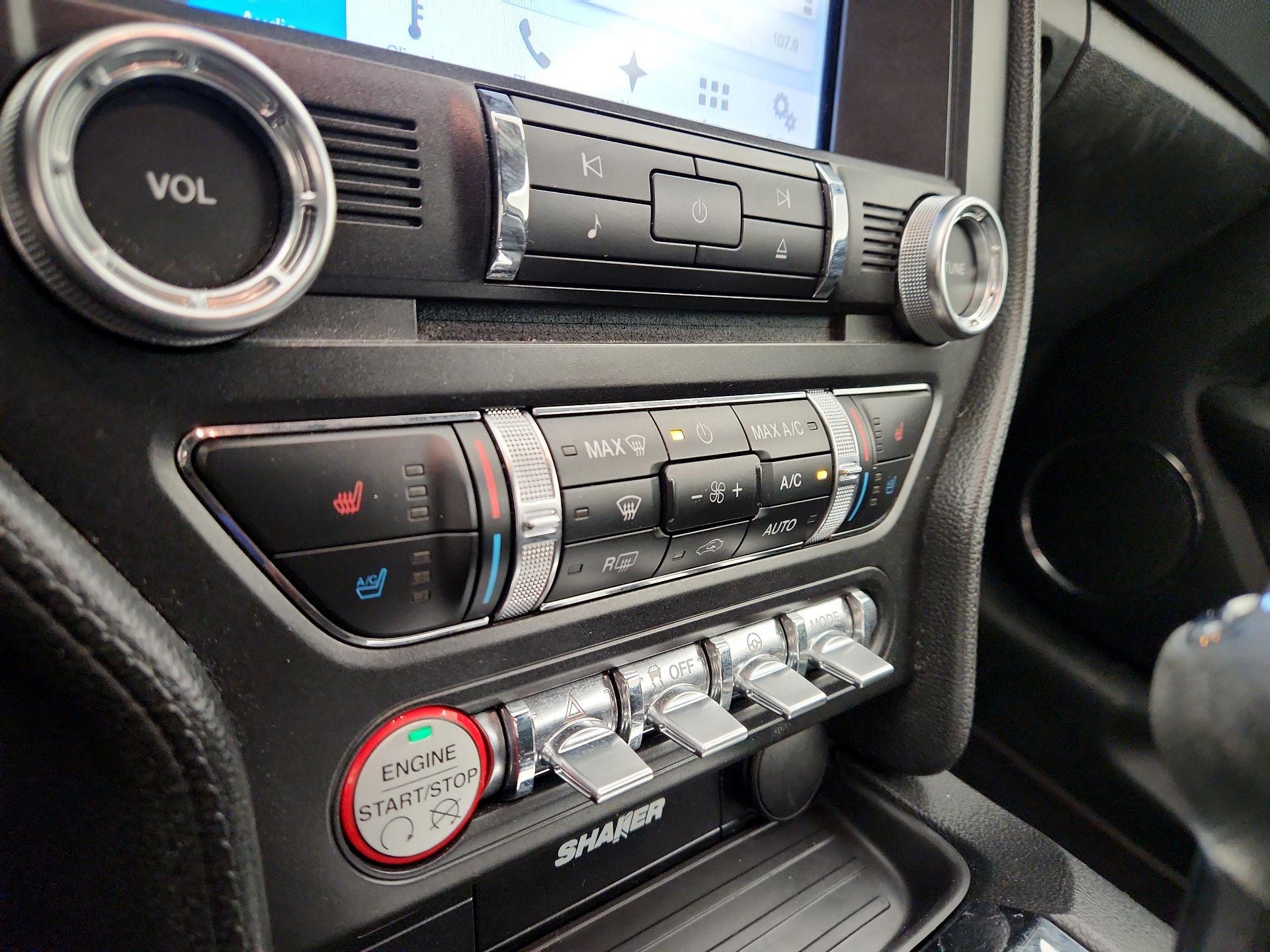 Thumbnail: 2017 Ford Mustang - 17