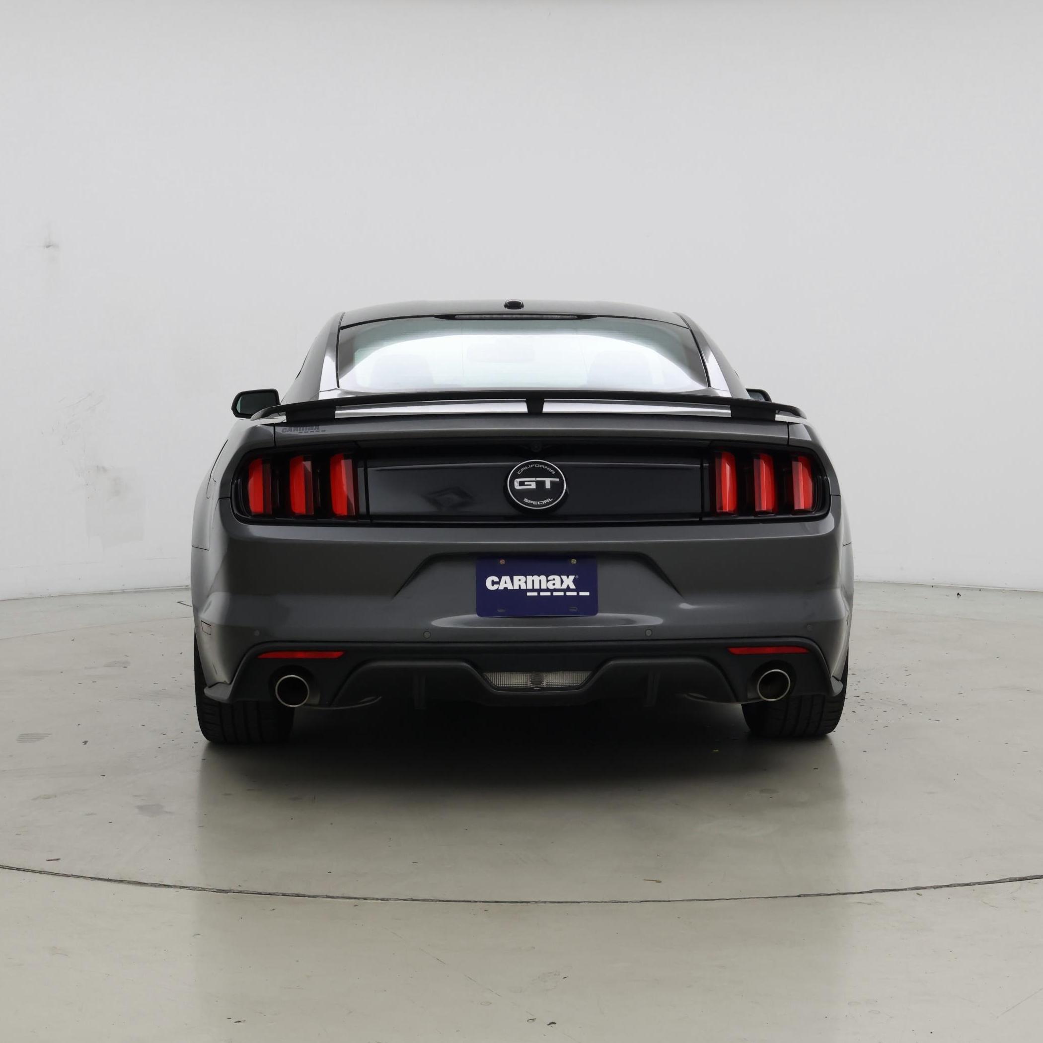 Thumbnail: 2017 Ford Mustang - 6