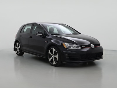 2016 Volkswagen GTI S