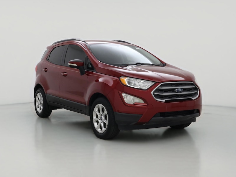 2018 Ford EcoSport SE -
                  Fort Myers, FL