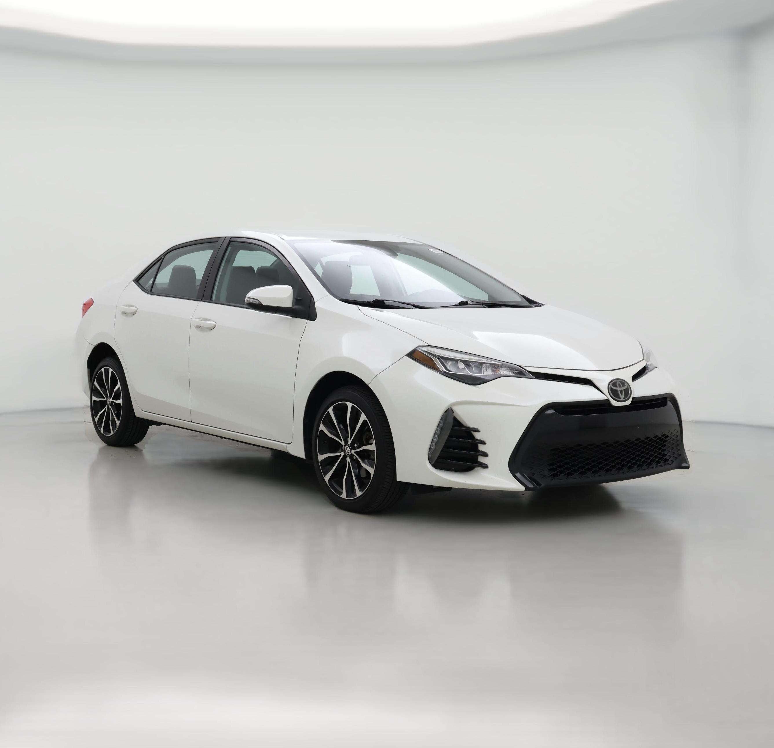 Thumbnail: 2018 Toyota Corolla - 1