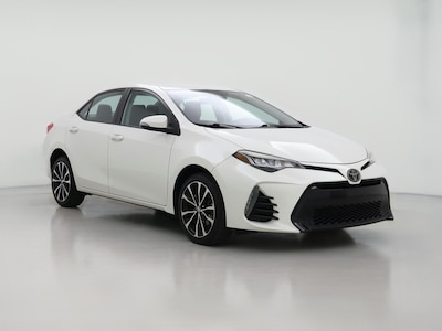 2018 Toyota Corolla SE