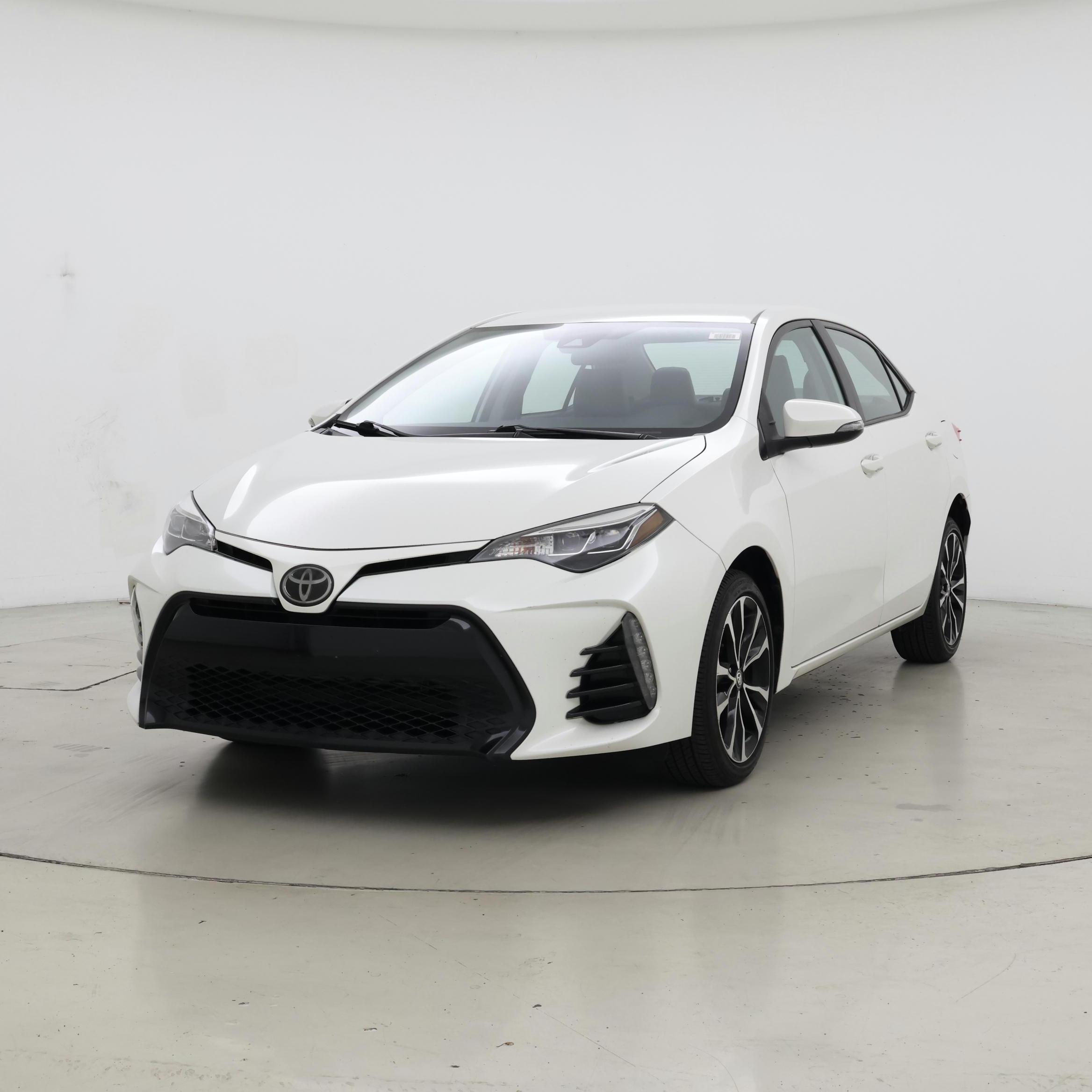 Thumbnail: 2018 Toyota Corolla - 4
