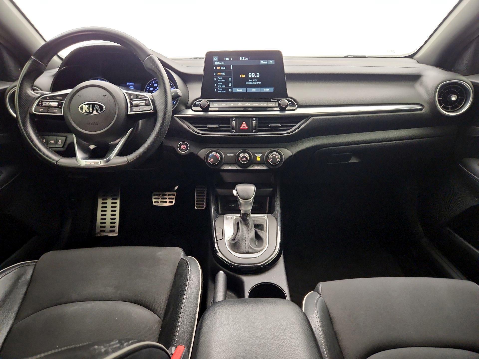 Thumbnail: 2021 Kia Forte - 9