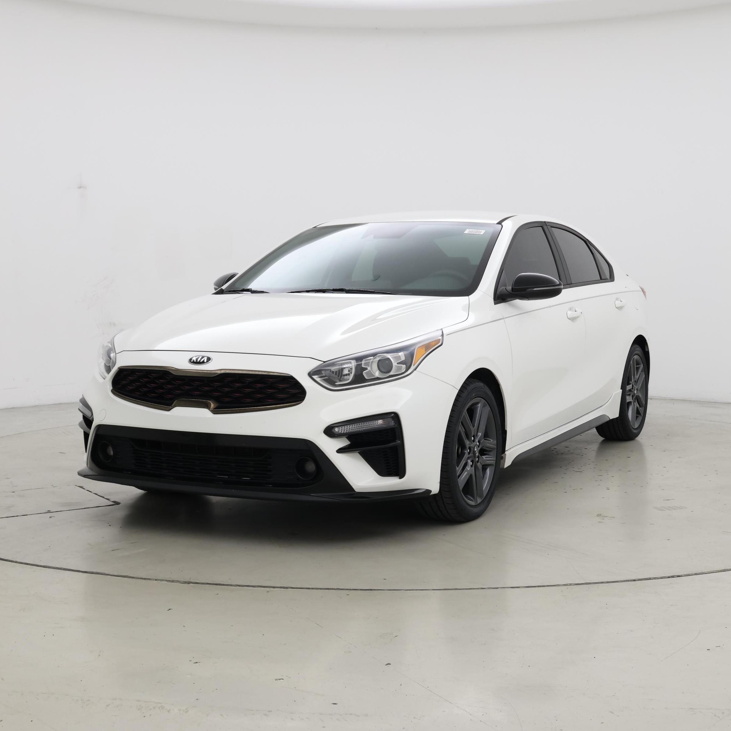Thumbnail: 2021 Kia Forte - 4