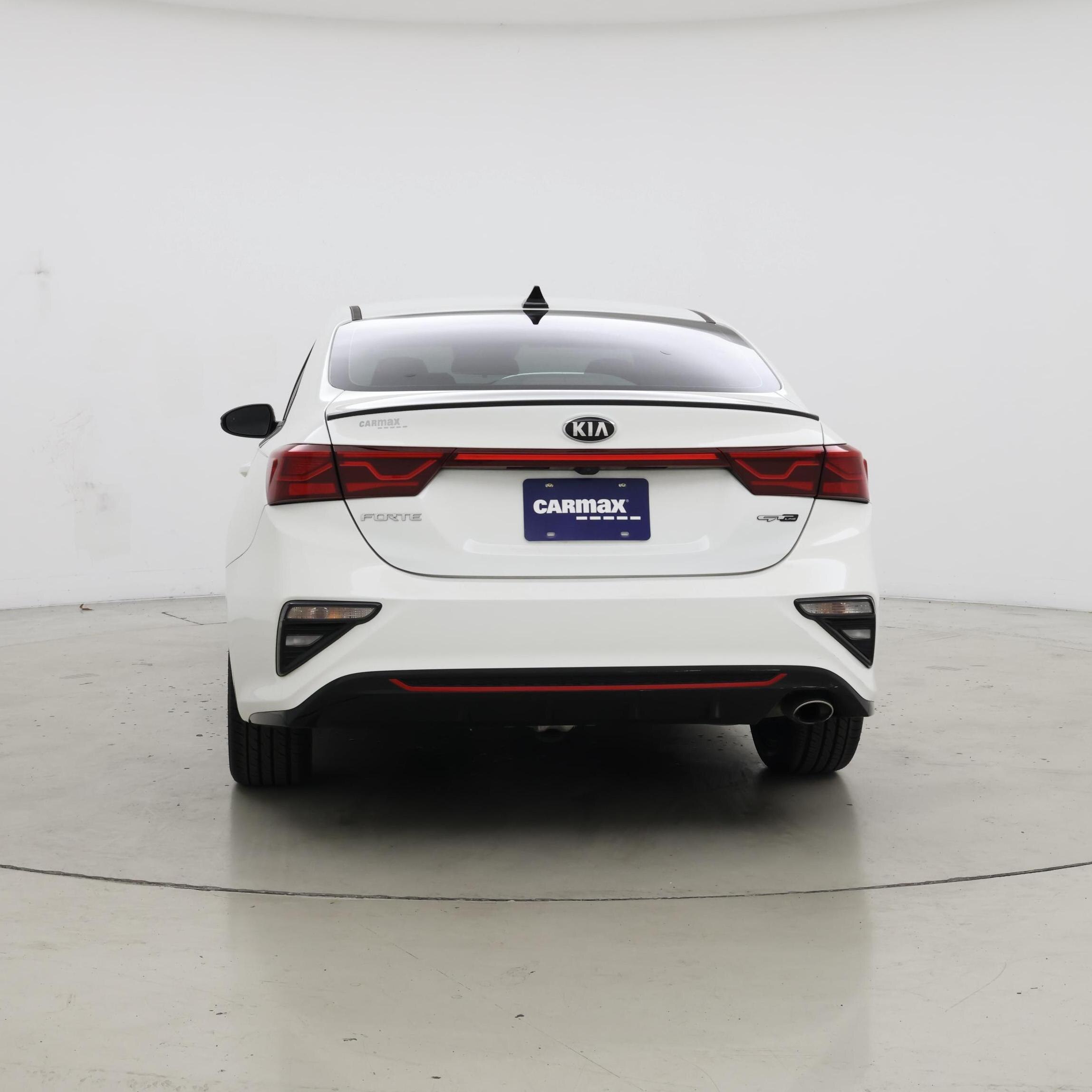 Thumbnail: 2021 Kia Forte - 6