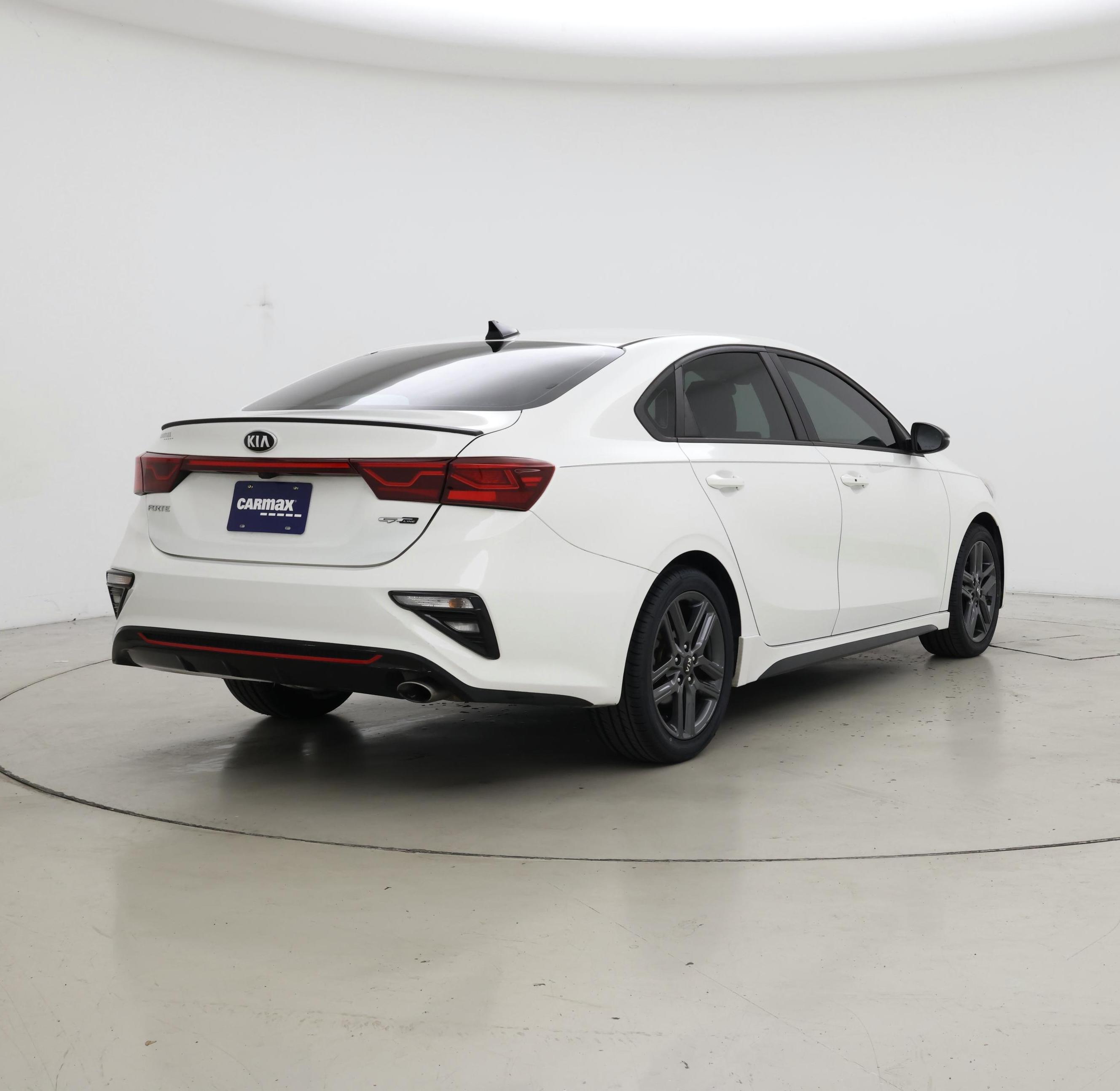 Thumbnail: 2021 Kia Forte - 8