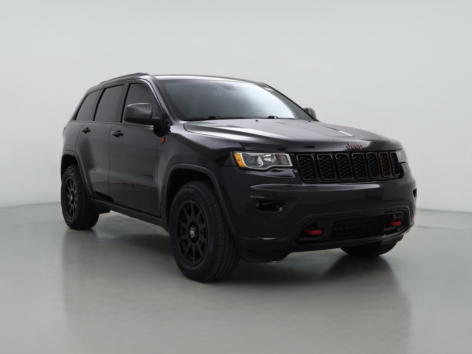 2021 Jeep Grand Cherokee Trailhawk