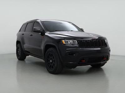 2021 Jeep Grand Cherokee Trailhawk