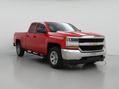 2017 Chevrolet Silverado 1500 Work Truck