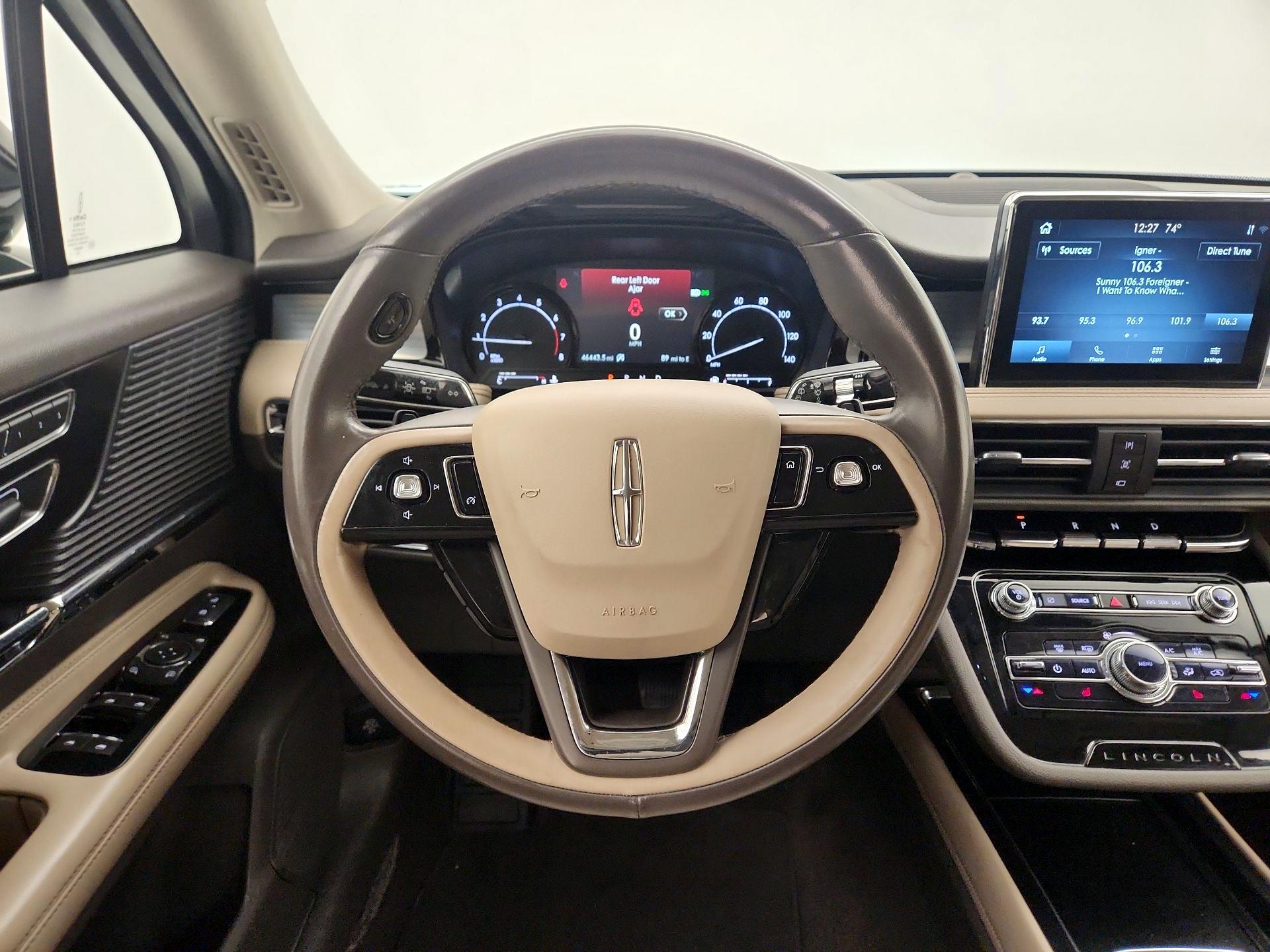 Thumbnail: 2021 Lincoln Corsair - 10