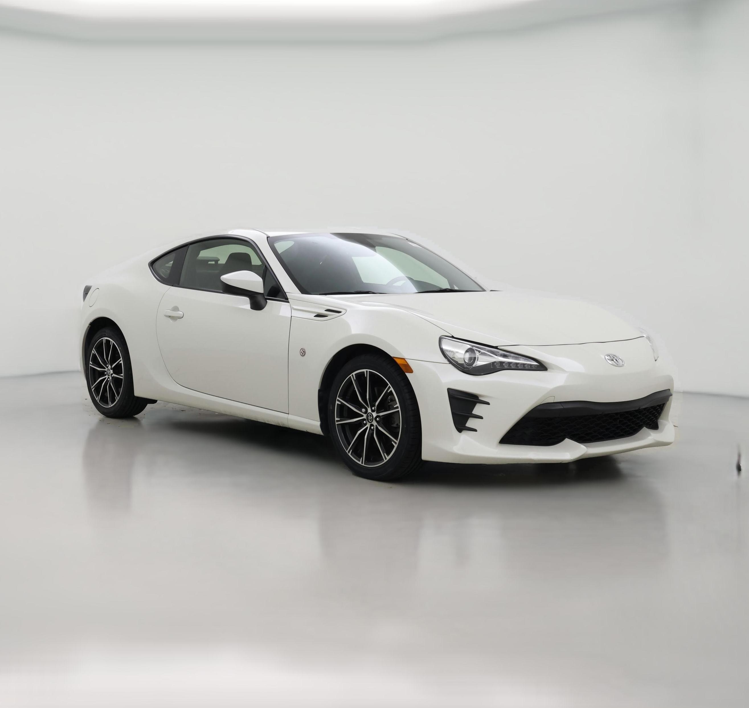 Thumbnail: 2020 Toyota 86 - 1
