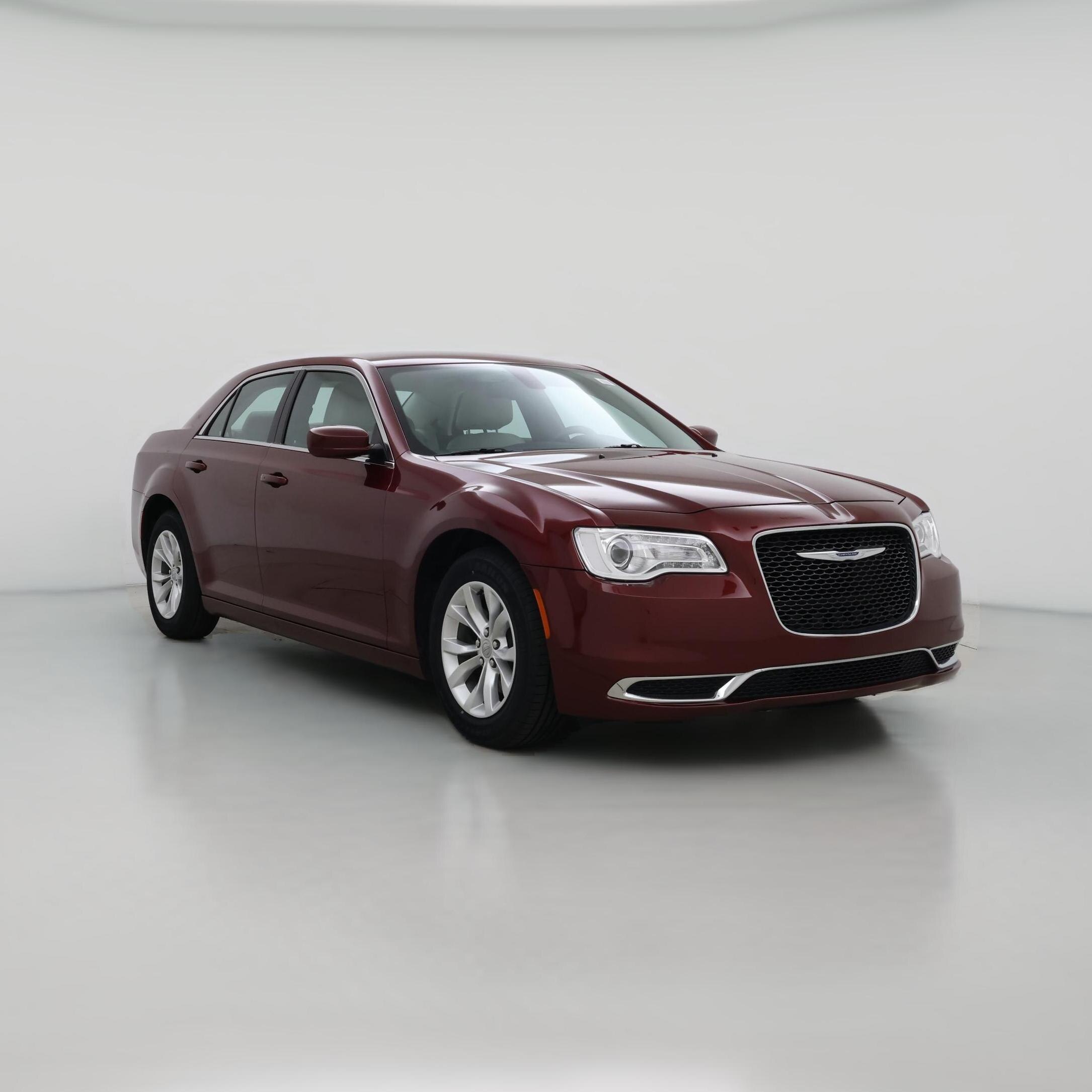Thumbnail: 2016 Chrysler 300 - 1