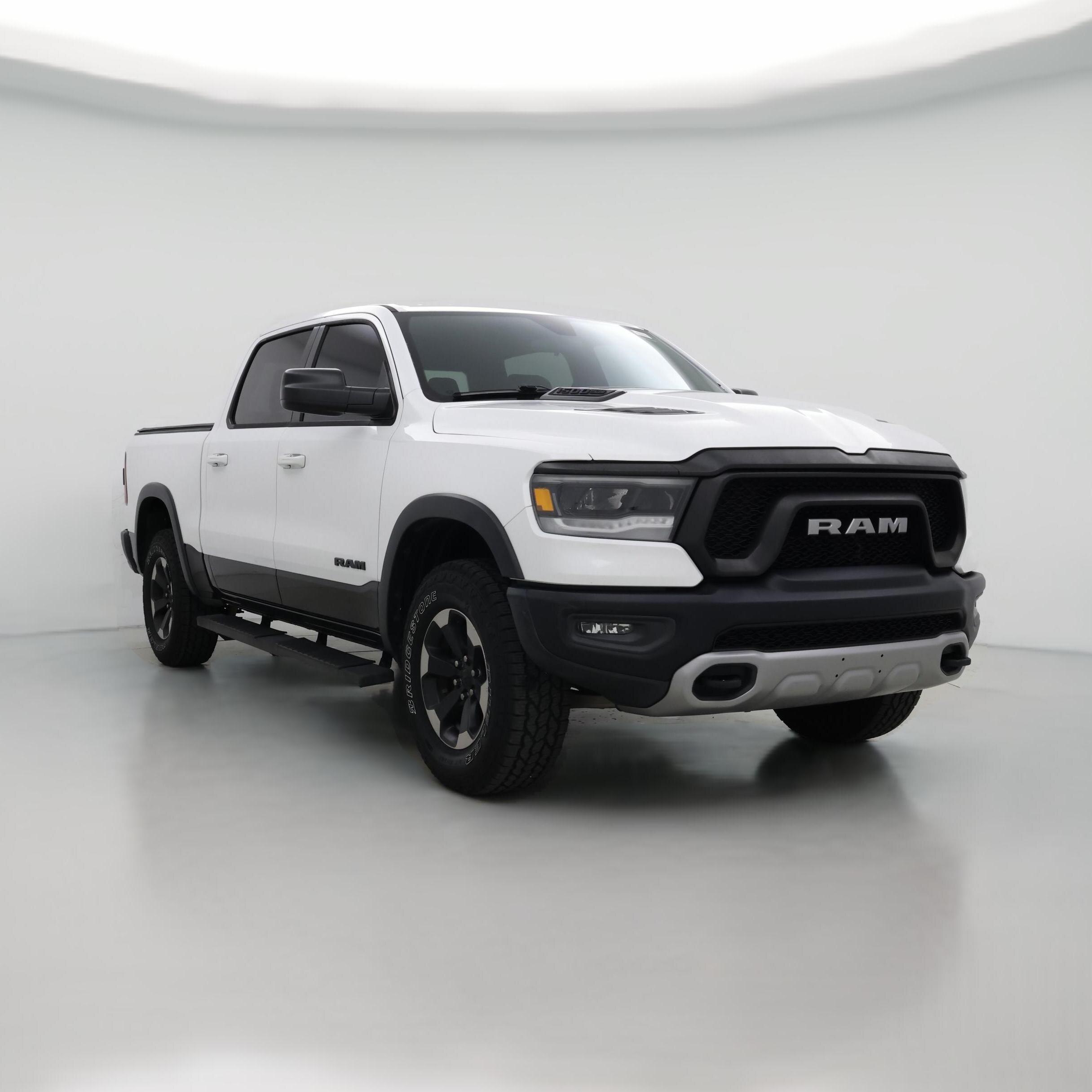 Thumbnail: 2020 RAM 1500 - 1