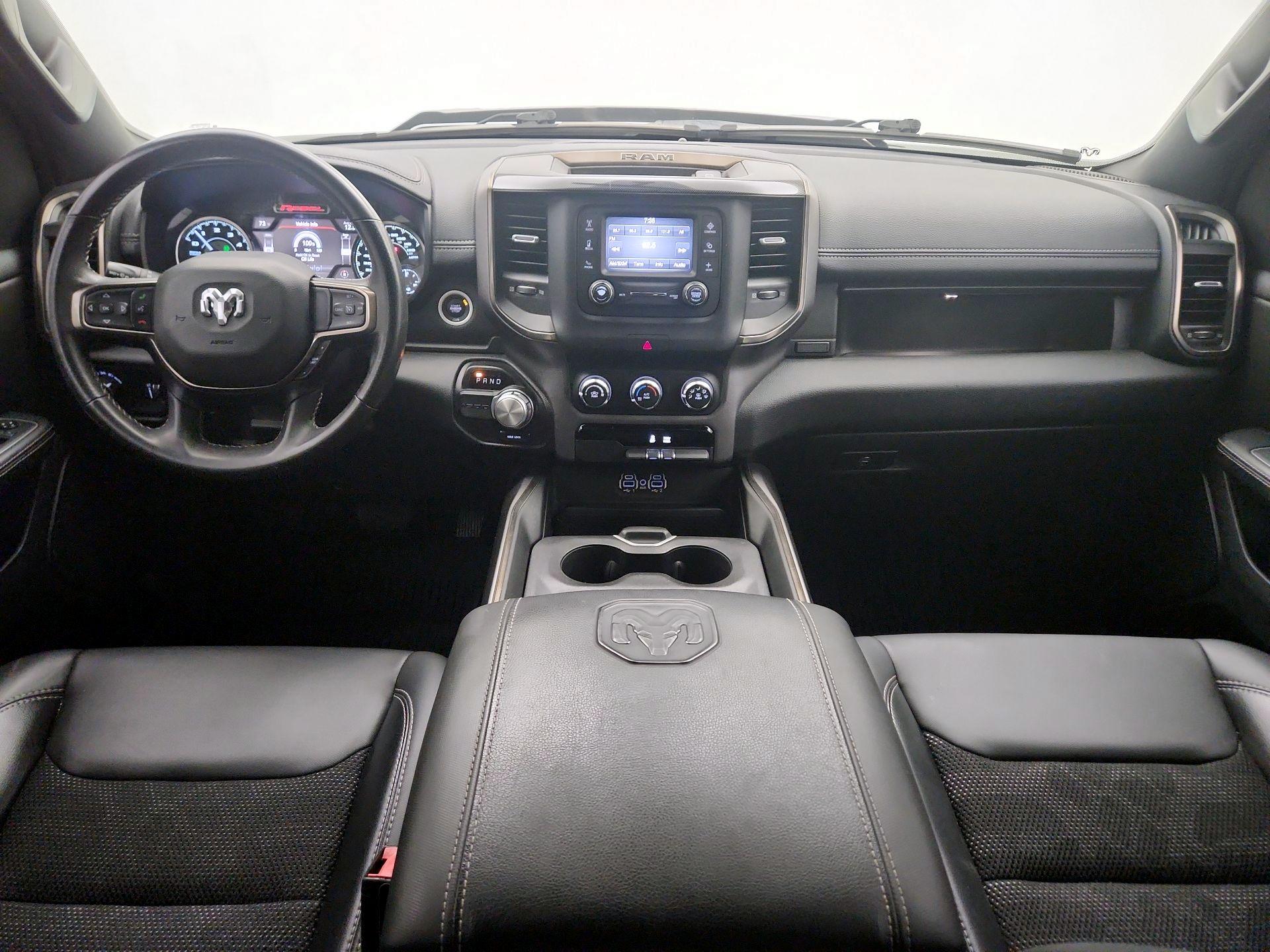 Thumbnail: 2020 RAM 1500 - 9