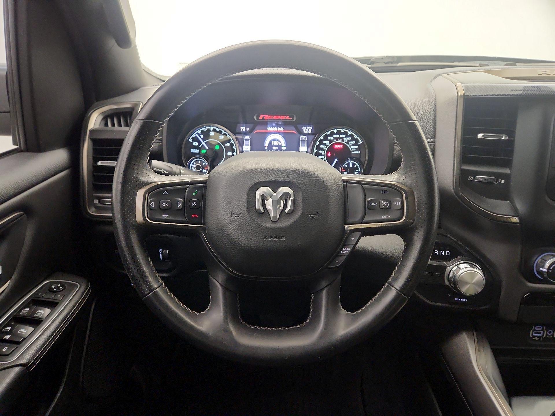 Thumbnail: 2020 RAM 1500 - 10