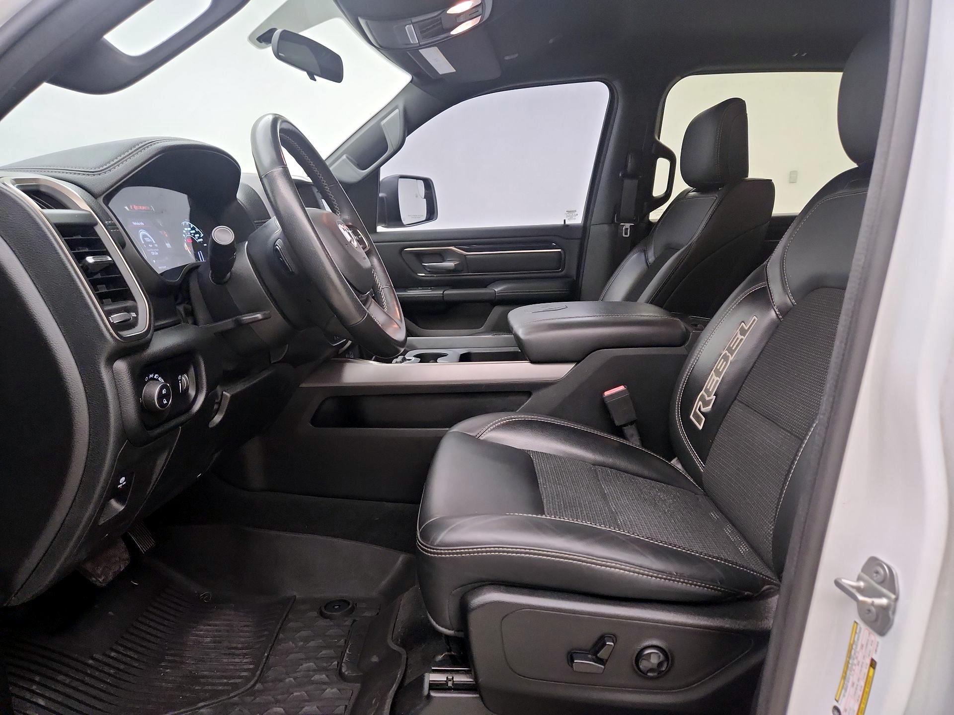 Thumbnail: 2020 RAM 1500 - 11