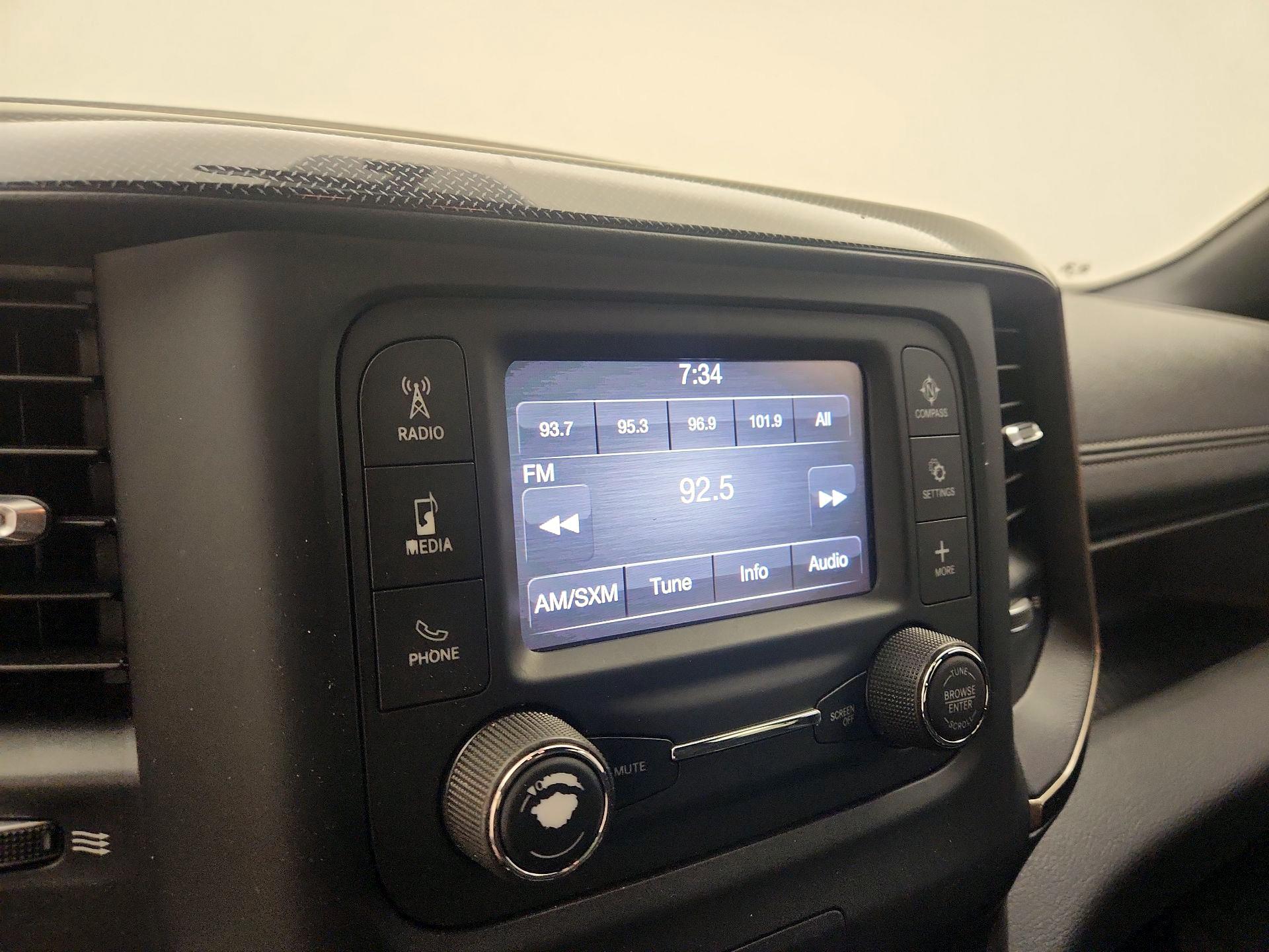 Thumbnail: 2020 RAM 1500 - 15