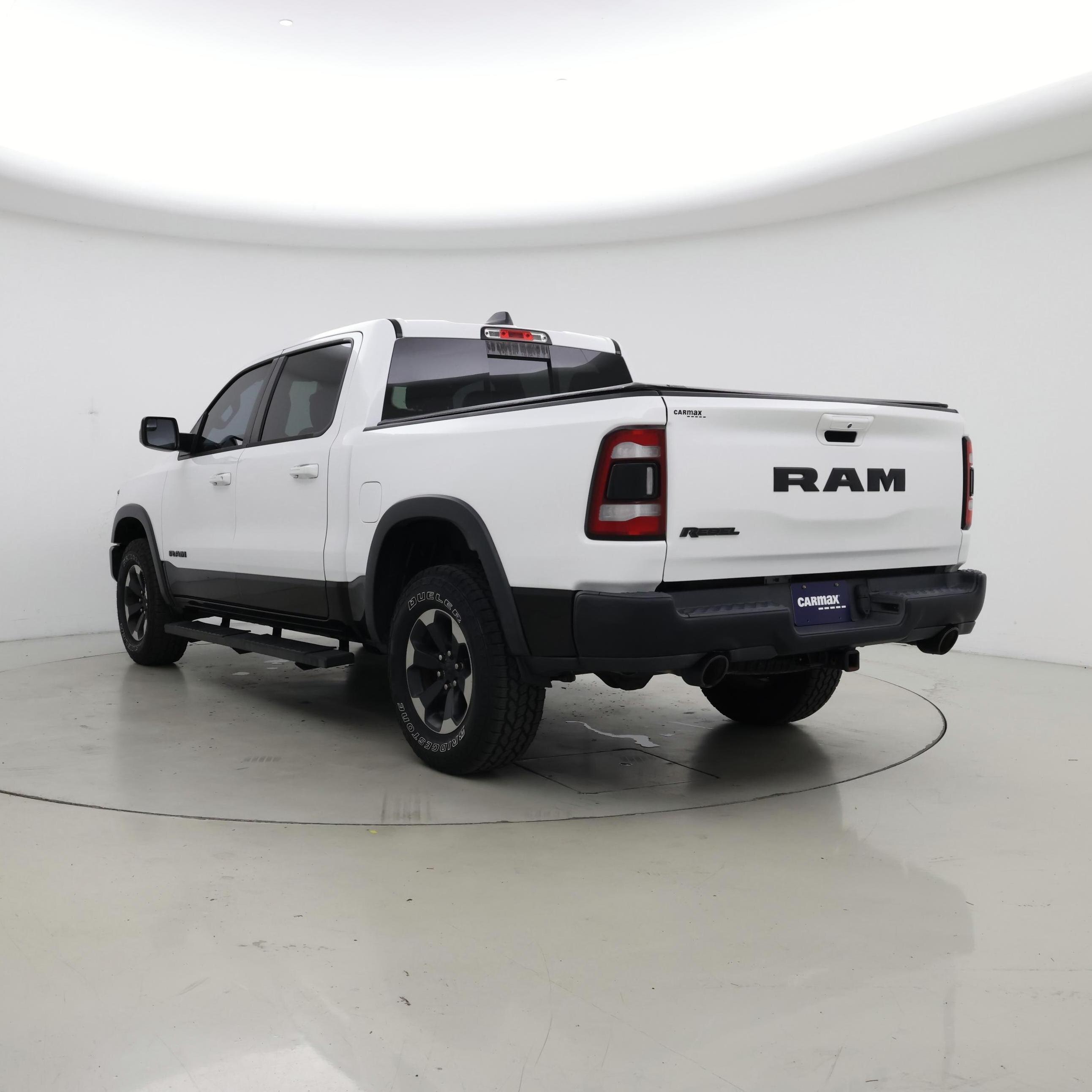 Thumbnail: 2020 RAM 1500 - 2