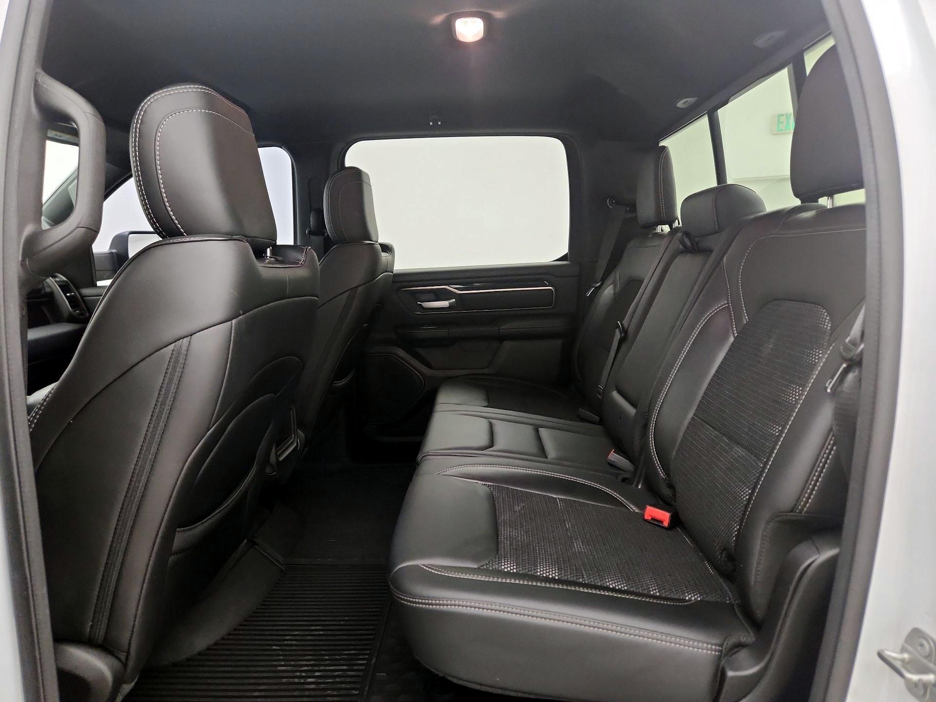 Thumbnail: 2020 RAM 1500 - 19