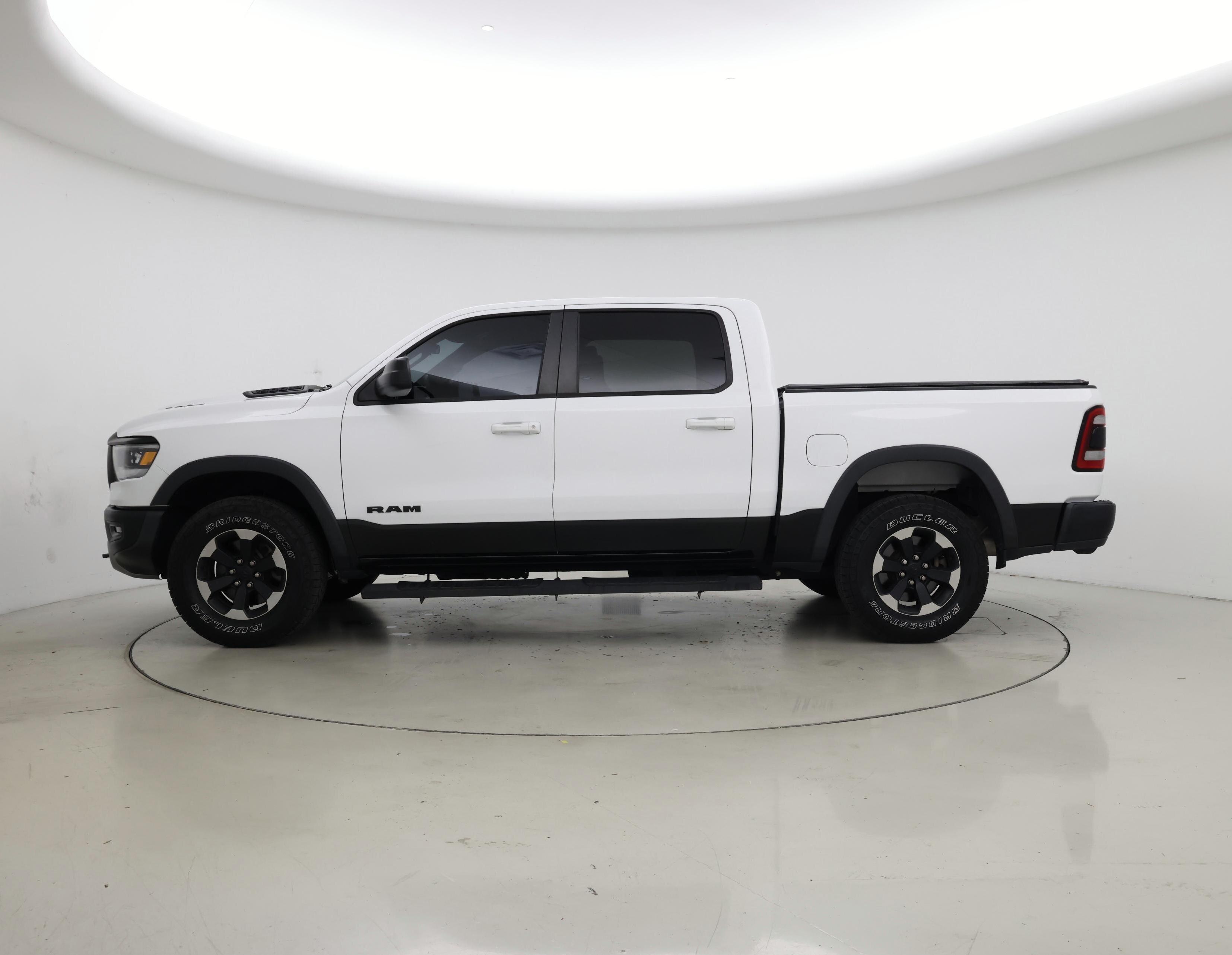 Thumbnail: 2020 RAM 1500 - 3