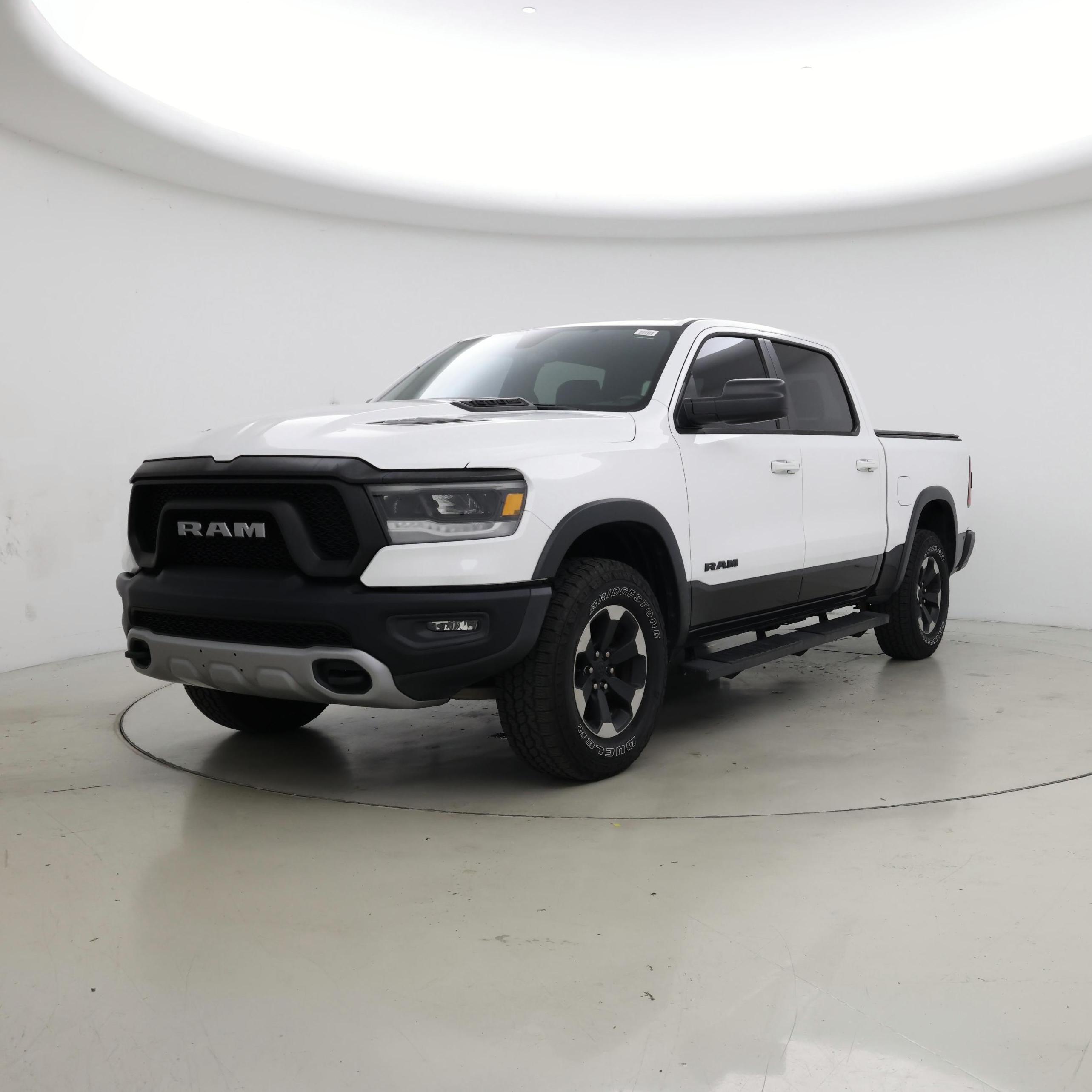 Thumbnail: 2020 RAM 1500 - 4