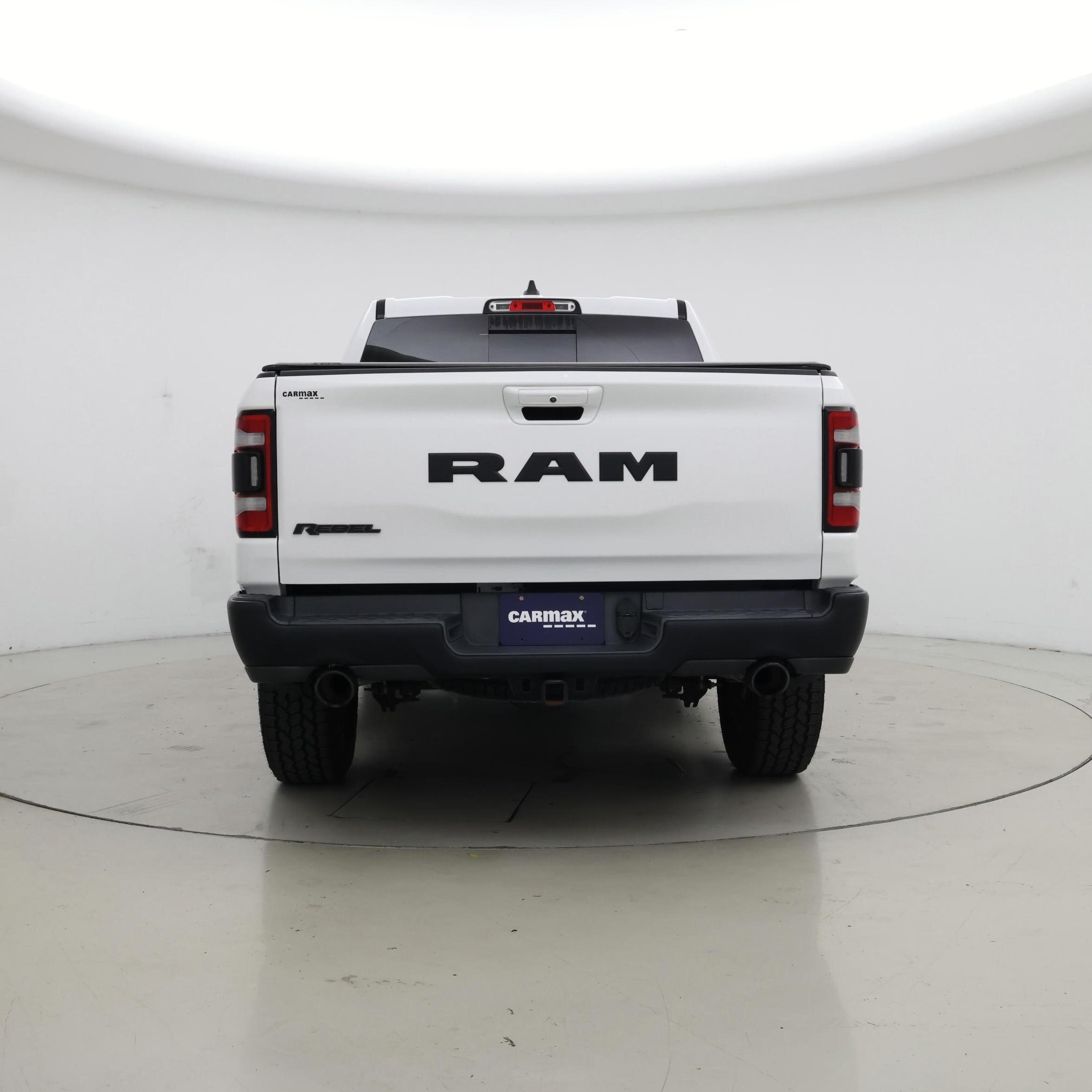 Thumbnail: 2020 RAM 1500 - 6