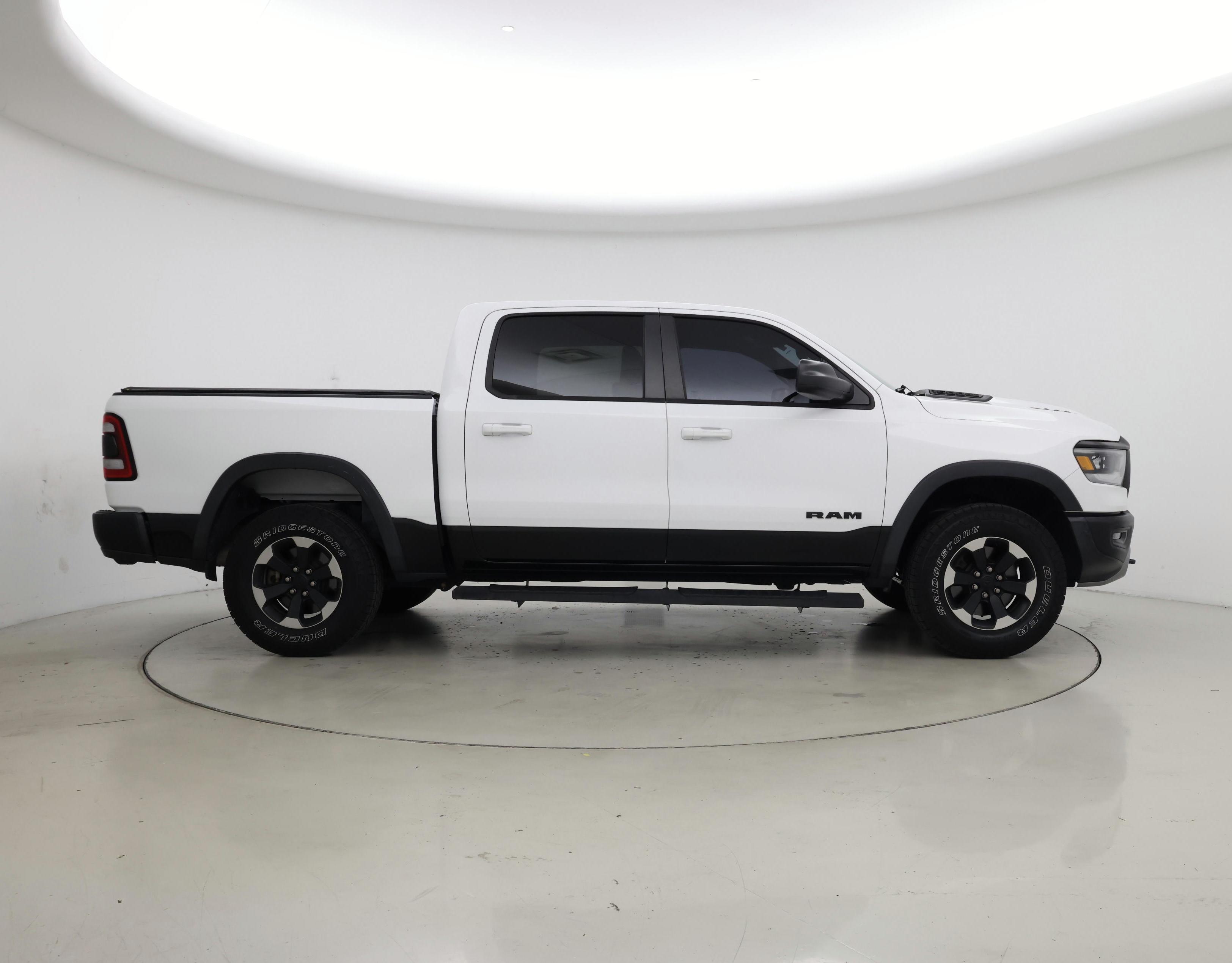 Thumbnail: 2020 RAM 1500 - 7