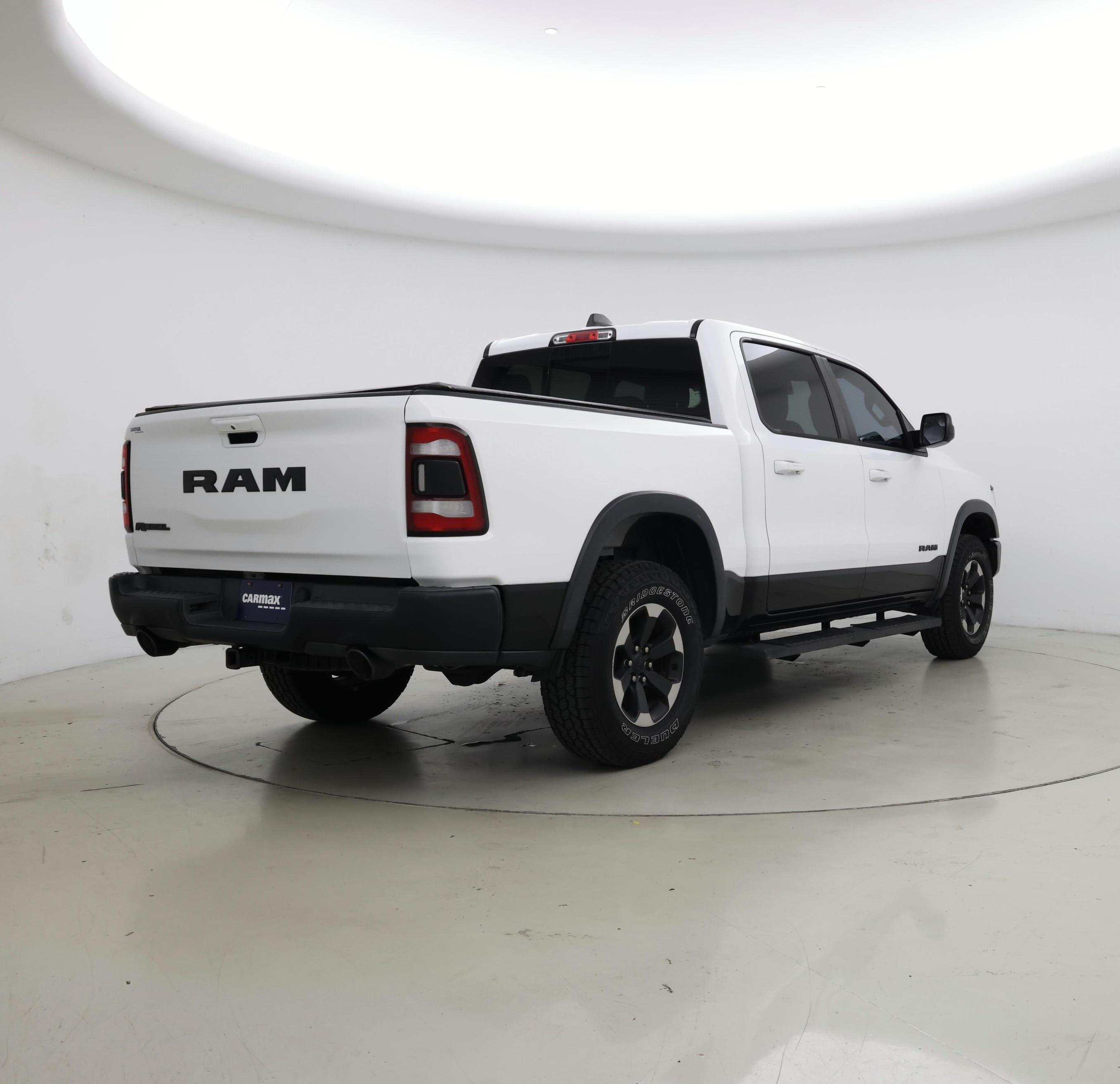Thumbnail: 2020 RAM 1500 - 8