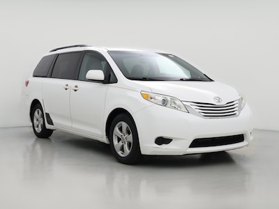 2015 Toyota Sienna LE